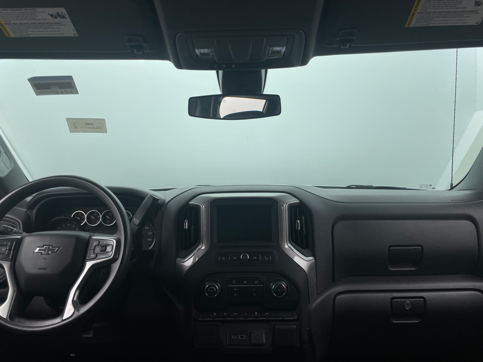 Thumbnail: 2022 Chevrolet Silverado 1500 - 3