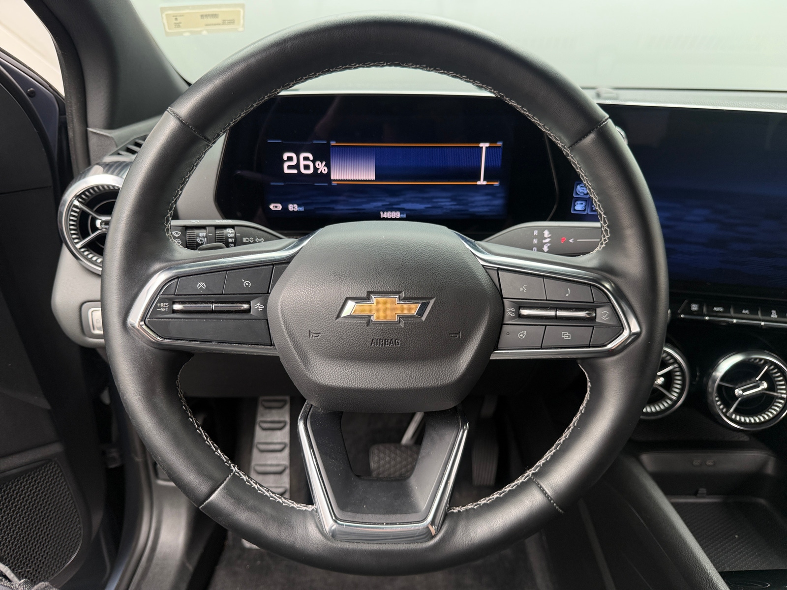 Thumbnail: 2024 Chevrolet Blazer EV - 4