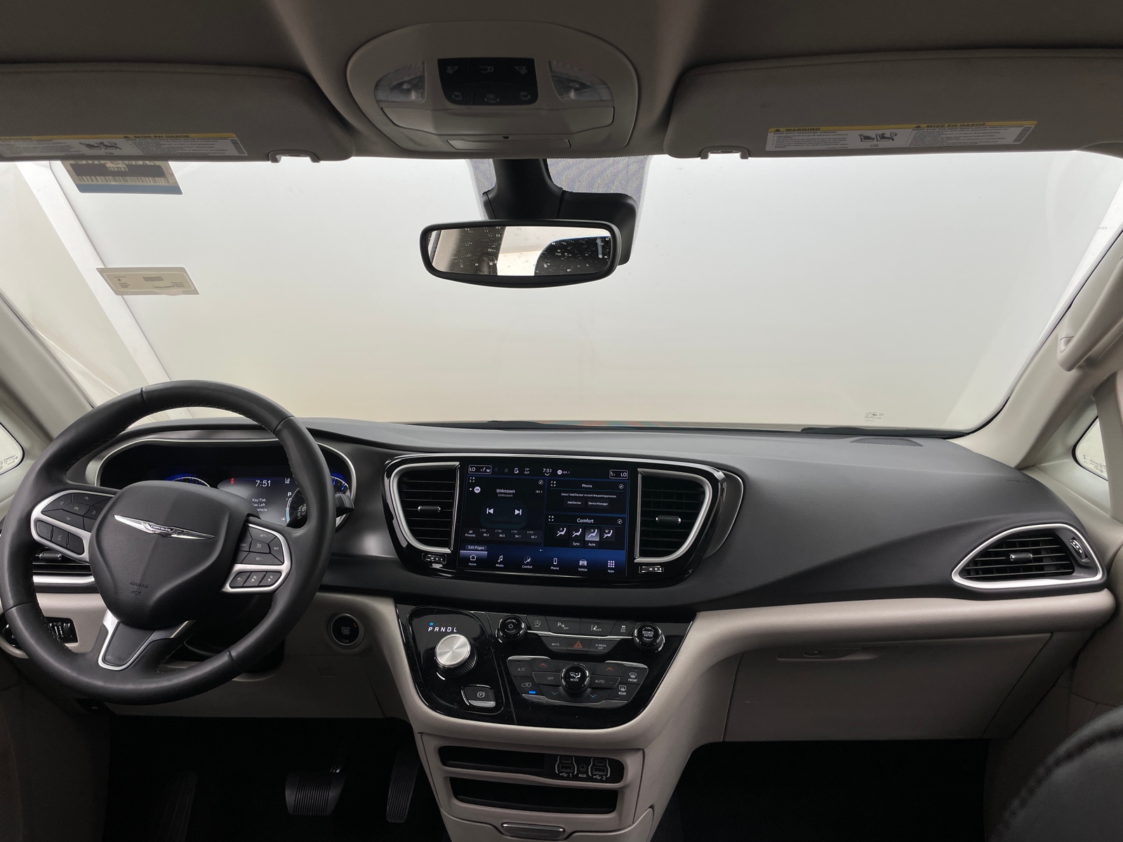 Thumbnail: 2024 Chrysler Pacifica - 2