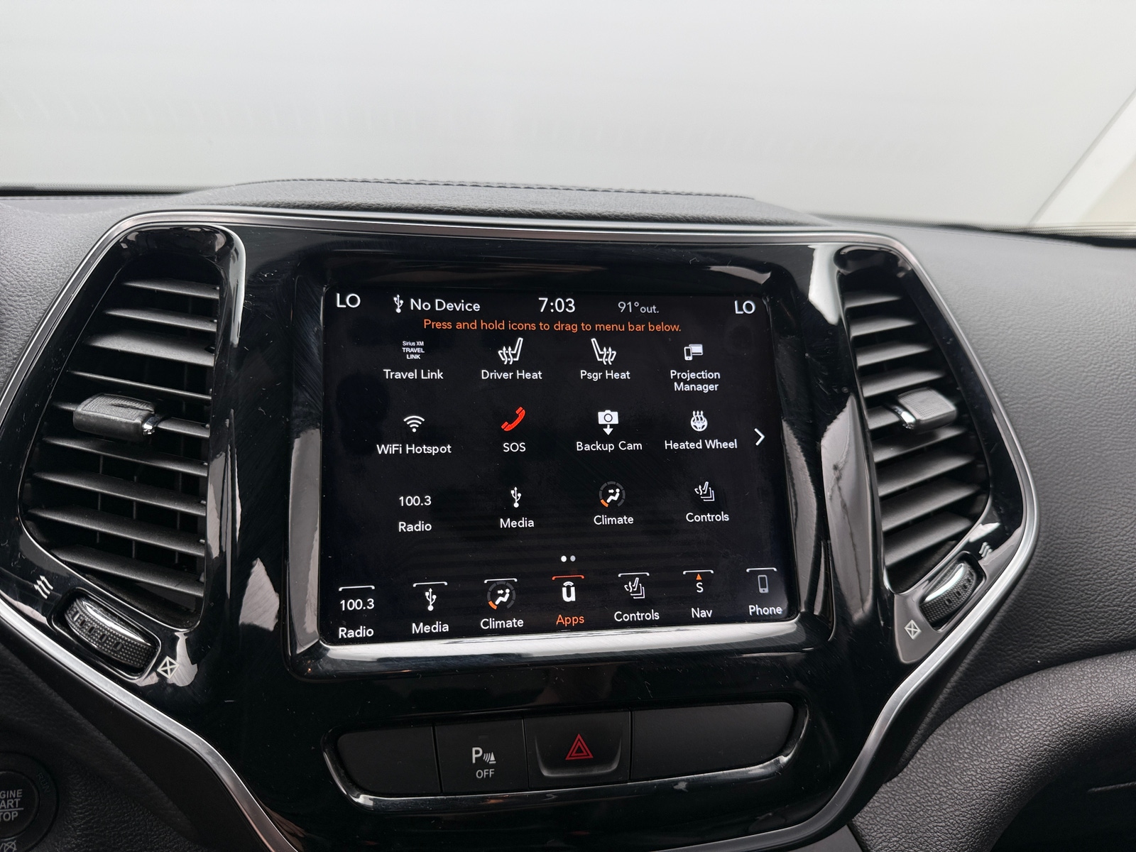 Thumbnail: 2019 Jeep Cherokee - 3