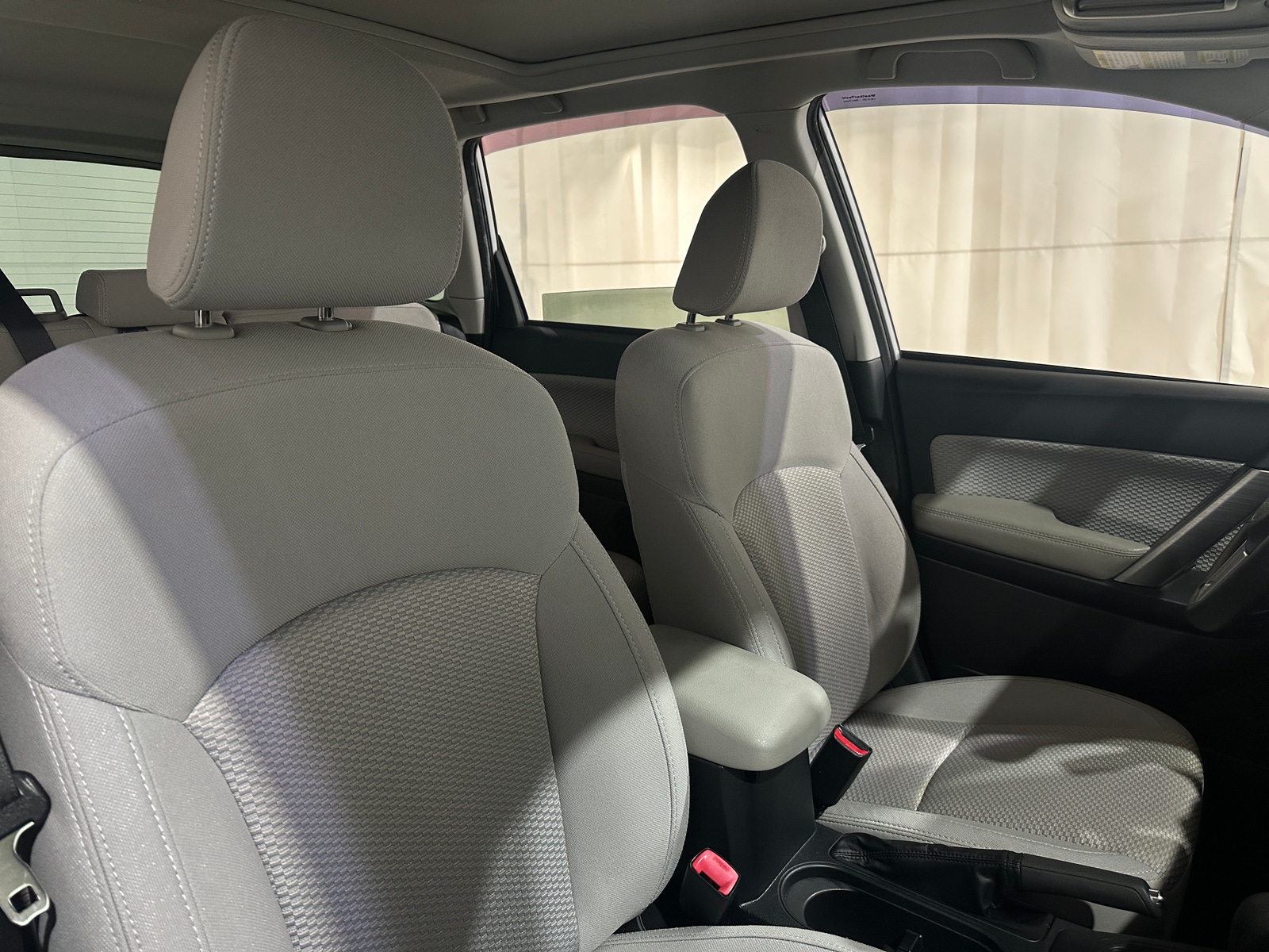 Thumbnail: 2018 Subaru Forester - 2