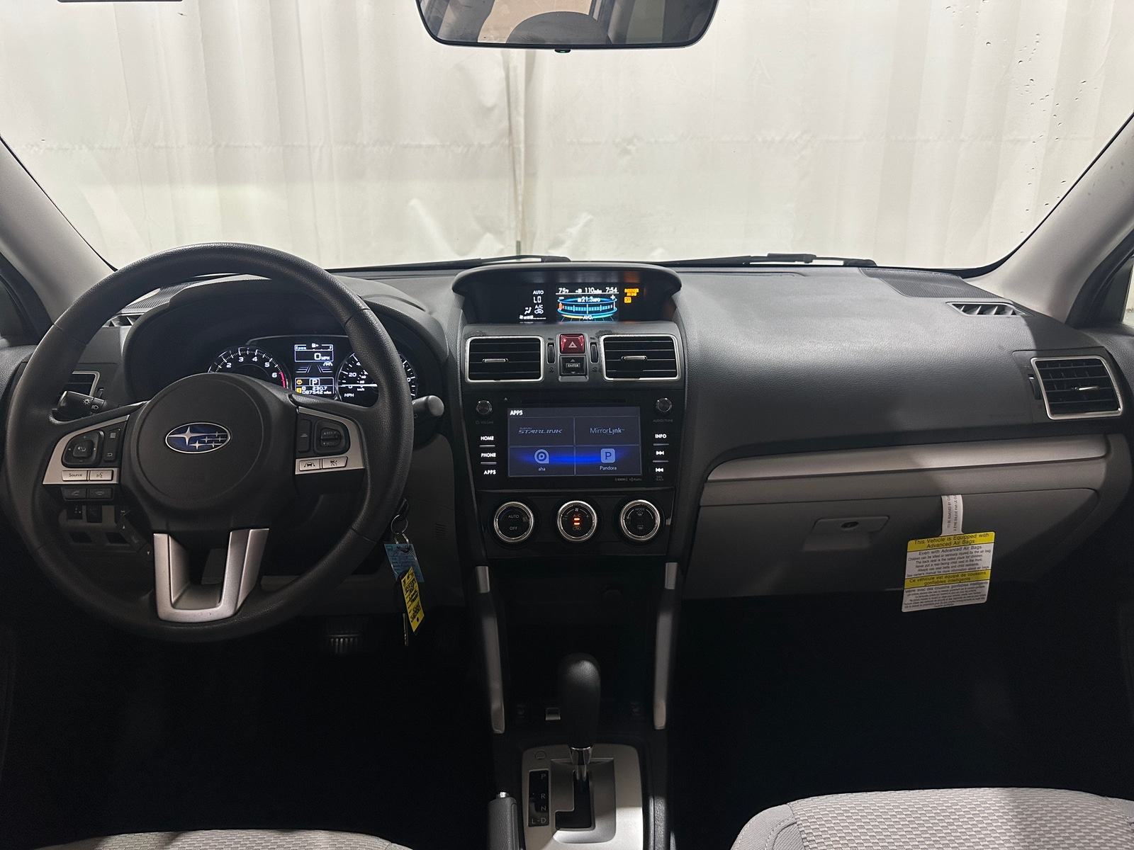 Thumbnail: 2018 Subaru Forester - 3