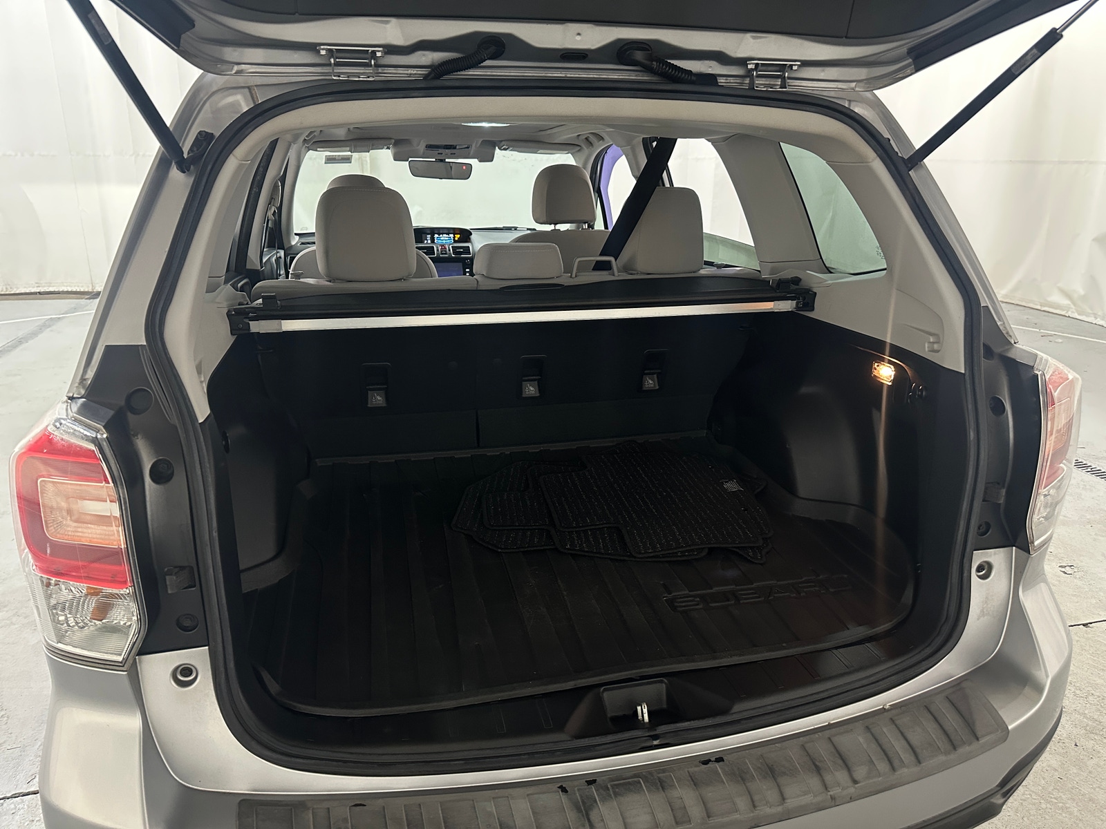 Thumbnail: 2018 Subaru Forester - 7