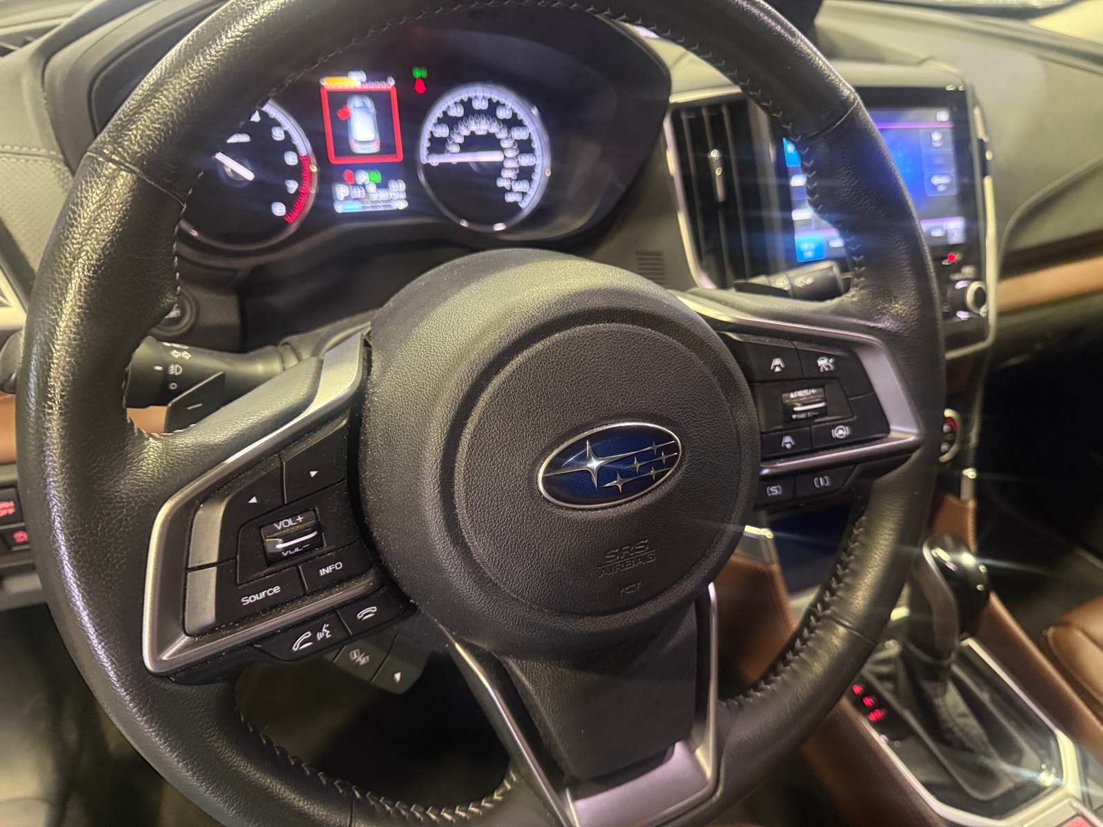 Thumbnail: 2021 Subaru Forester - 4