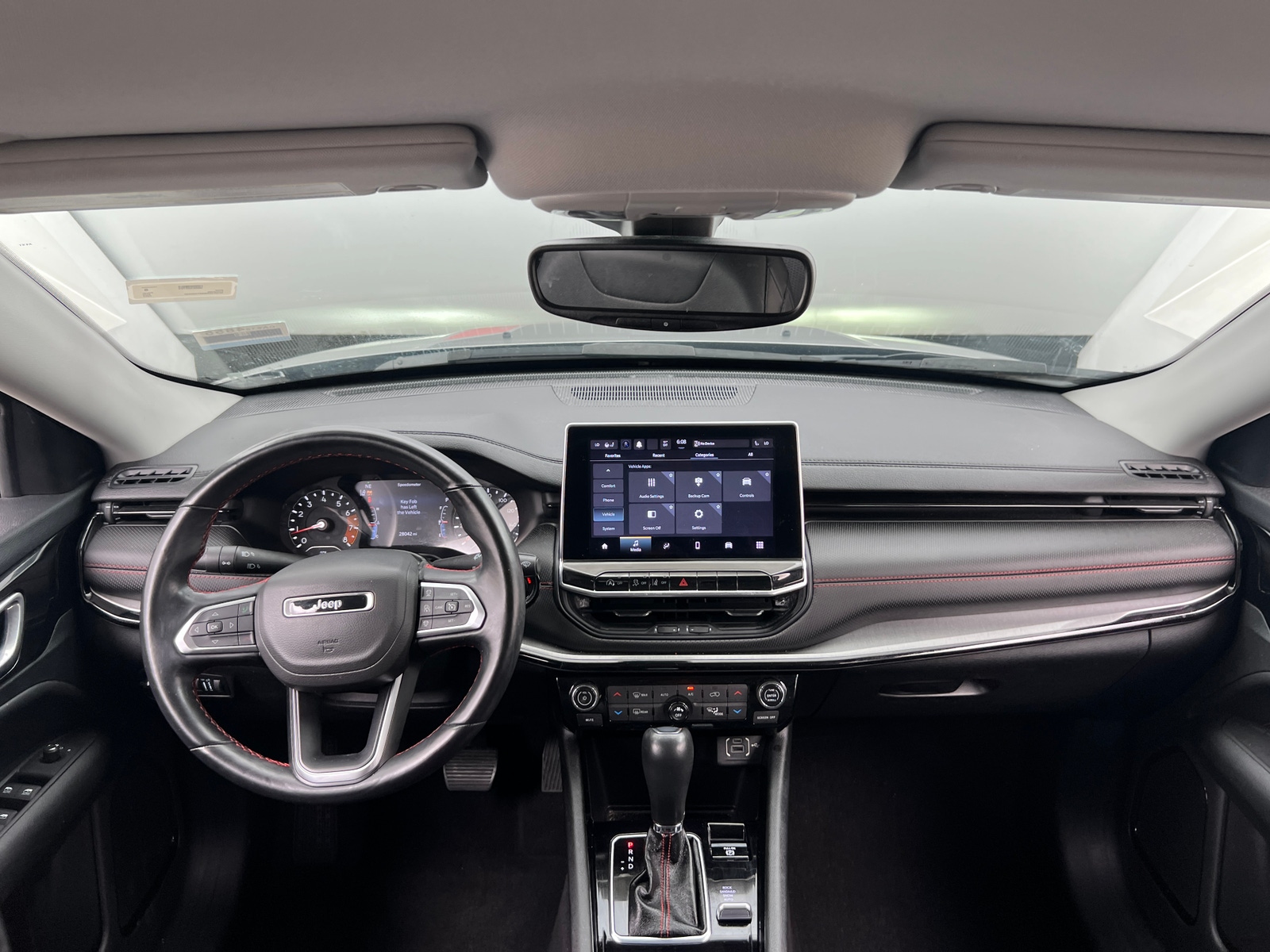 Thumbnail: 2022 Jeep Compass - 3