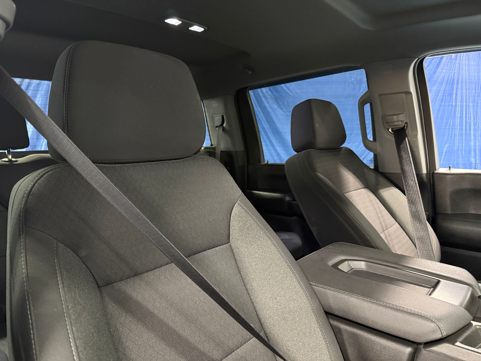 Thumbnail: 2024 Chevrolet Silverado 2500 - 2