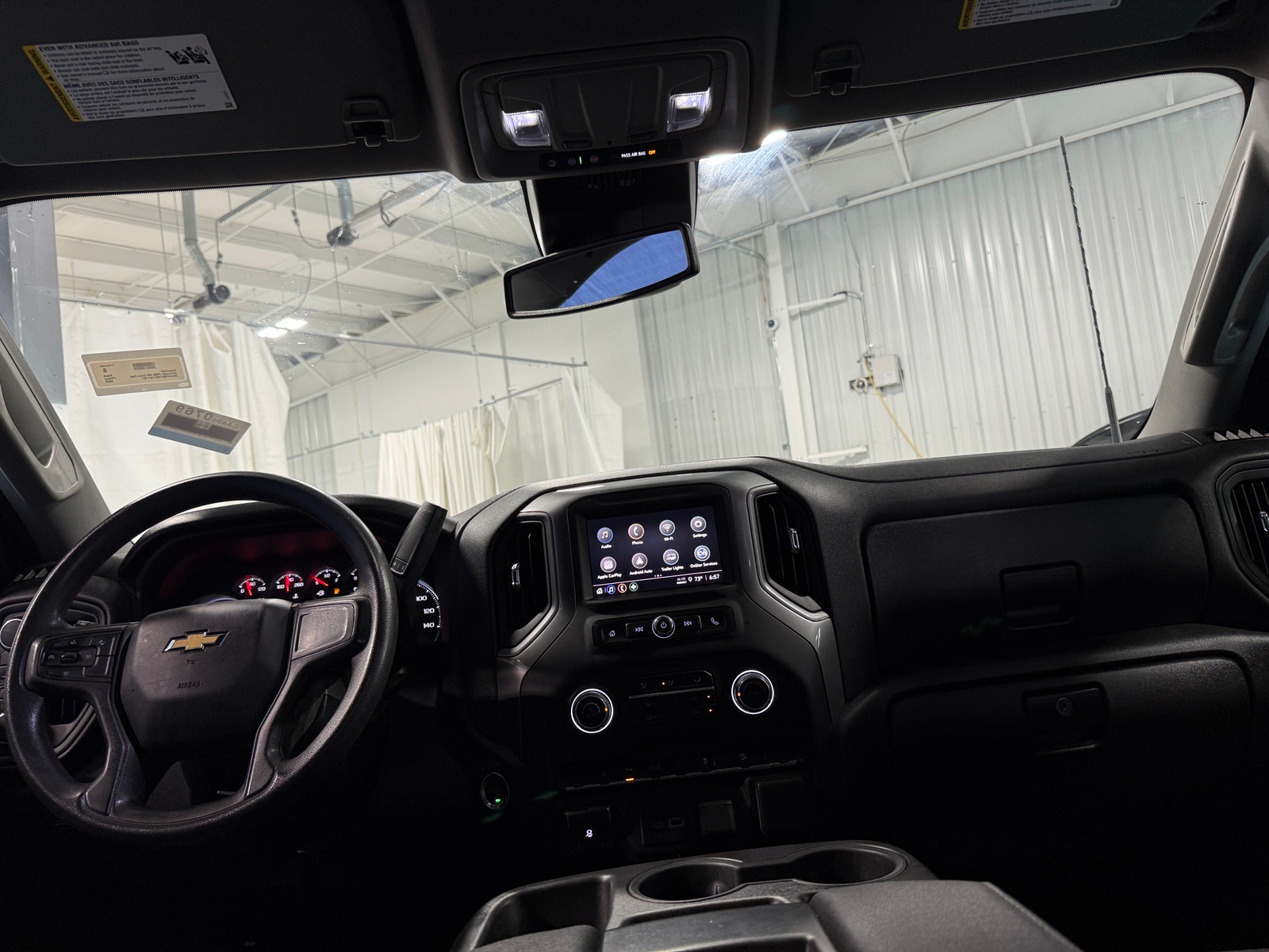 Thumbnail: 2024 Chevrolet Silverado 2500 - 3
