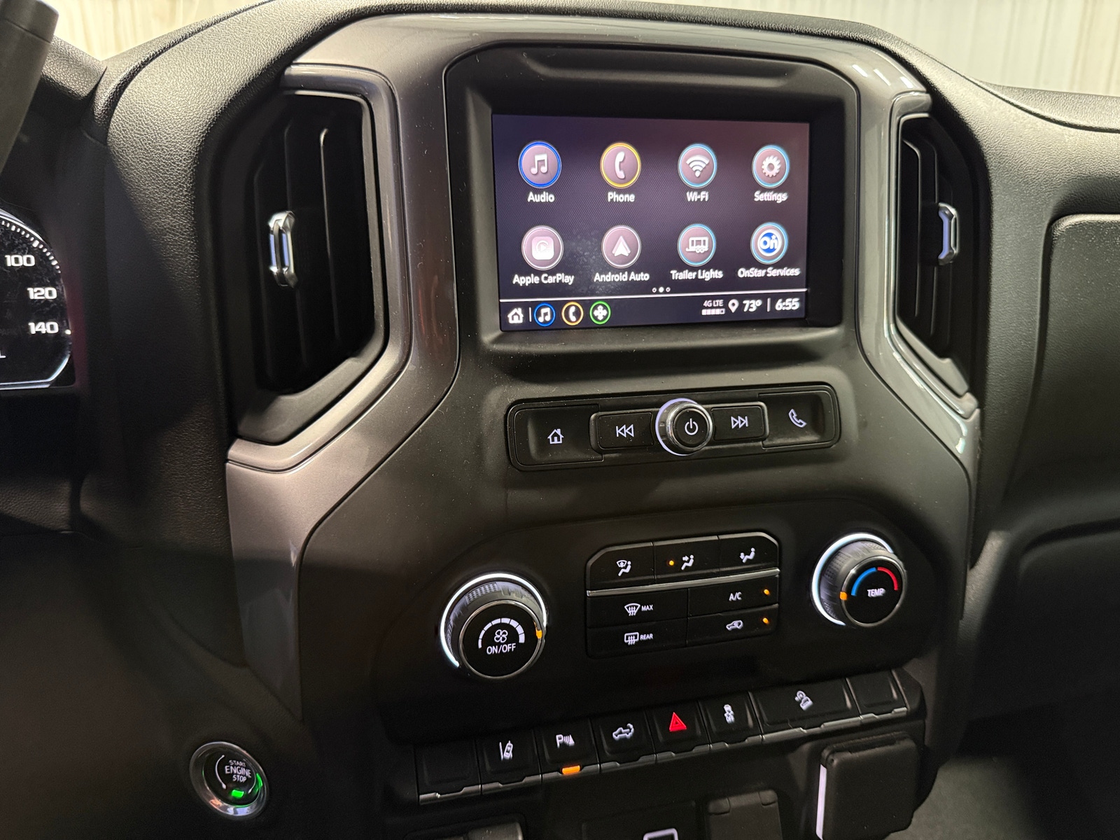Thumbnail: 2024 Chevrolet Silverado 2500 - 4