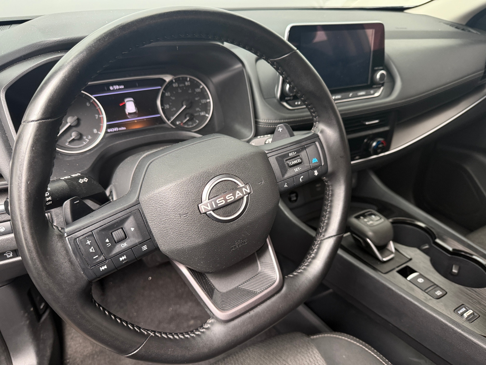 Thumbnail: 2025 Nissan Rogue - 5