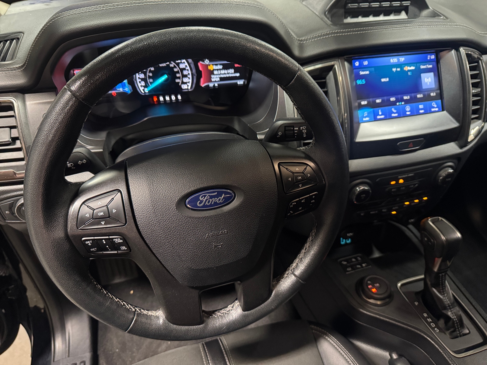 Thumbnail: 2022 Ford Ranger - 5