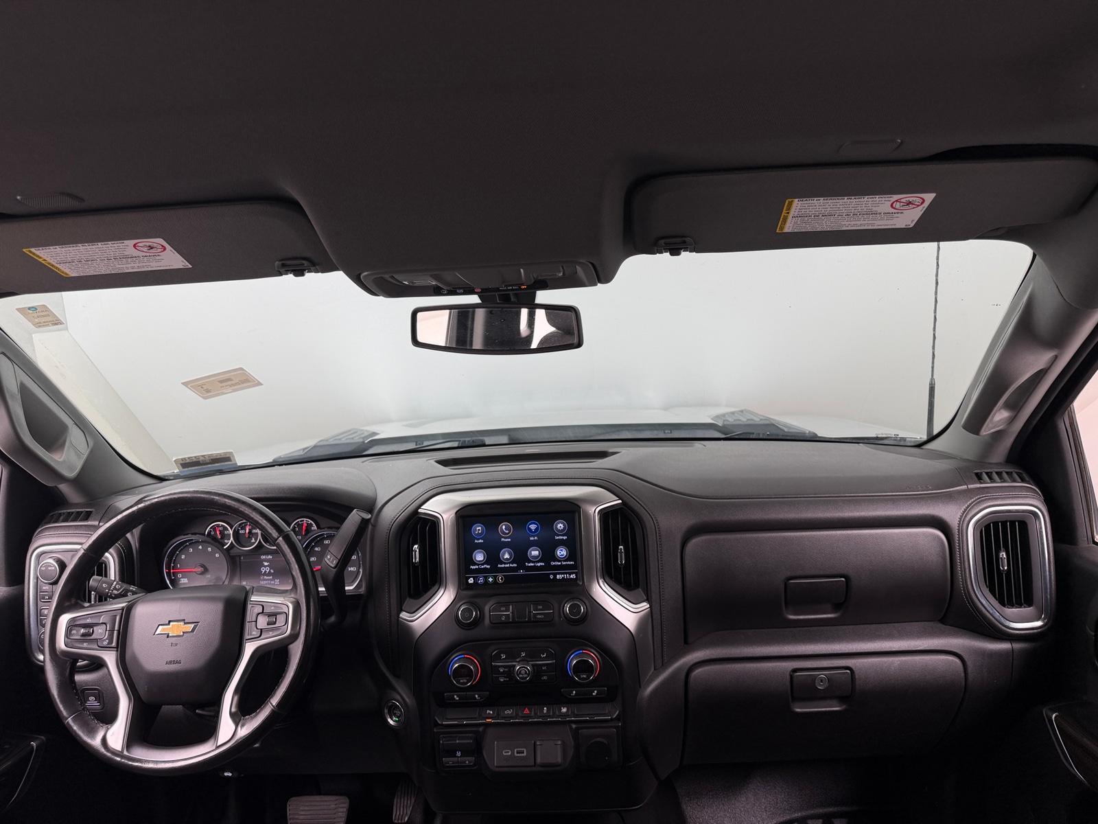 Thumbnail: 2020 Chevrolet Silverado 2500 - 3