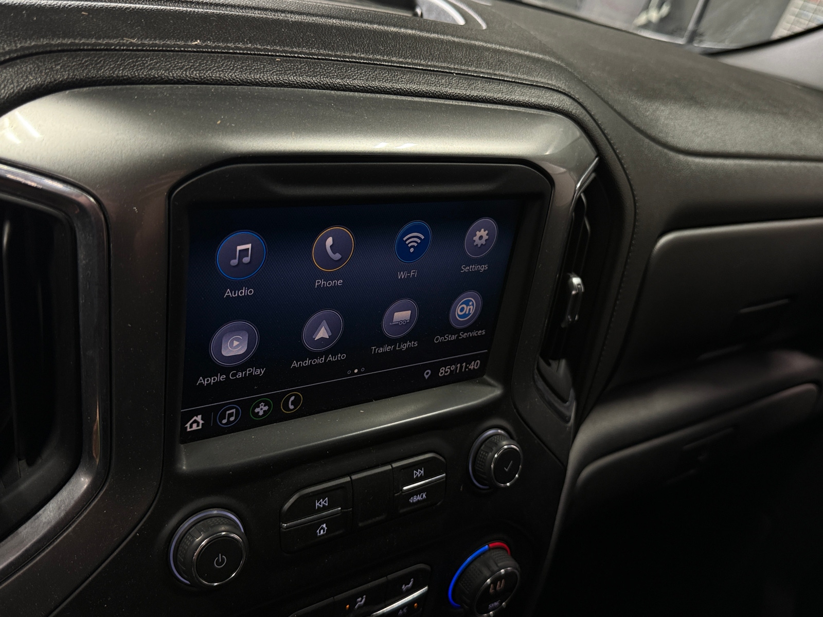 Thumbnail: 2020 Chevrolet Silverado 2500 - 4