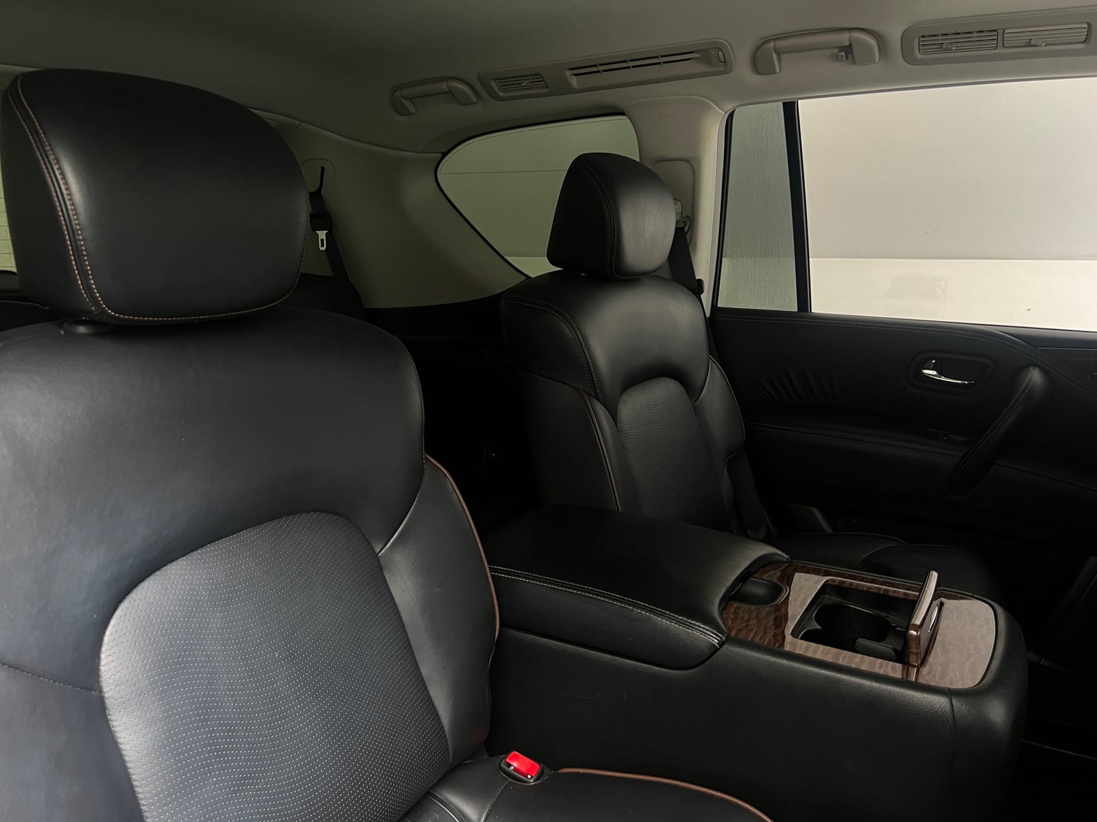 Thumbnail: 2020 Nissan Armada - 5
