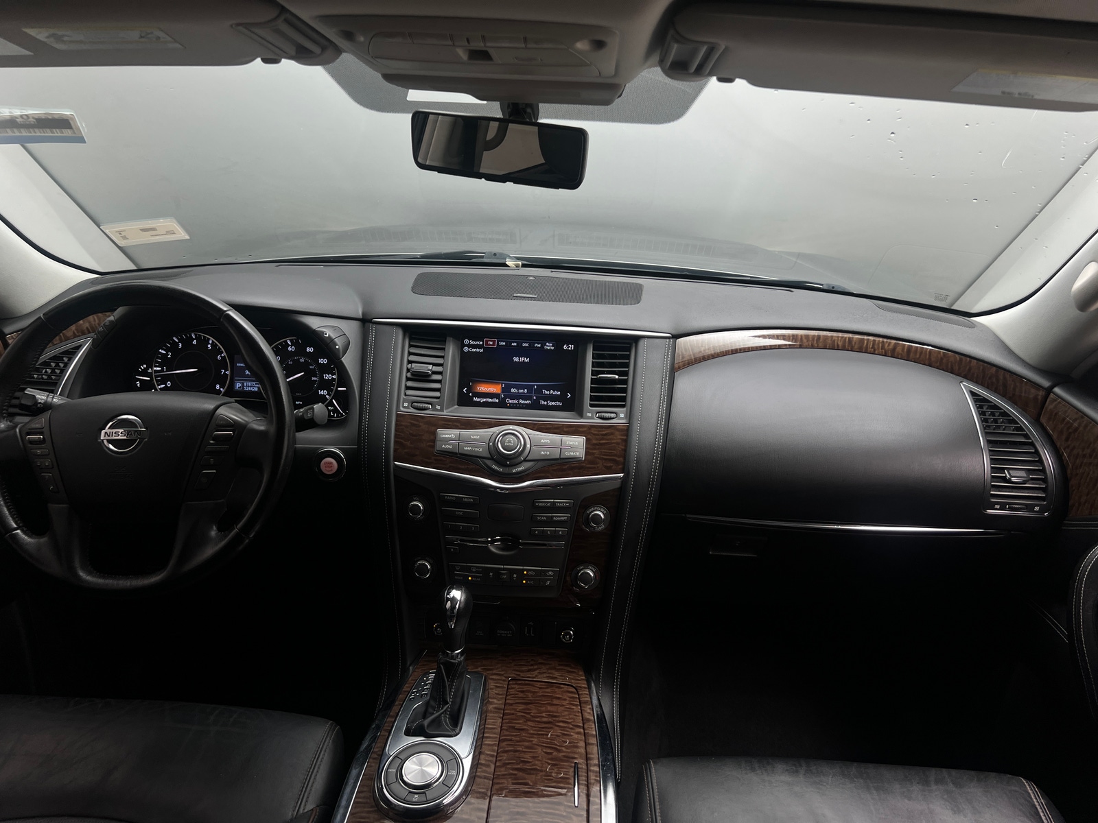 Thumbnail: 2020 Nissan Armada - 2