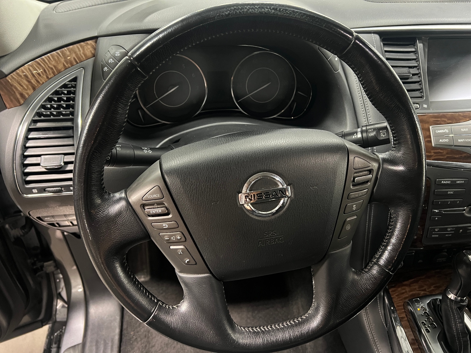 Thumbnail: 2020 Nissan Armada - 4
