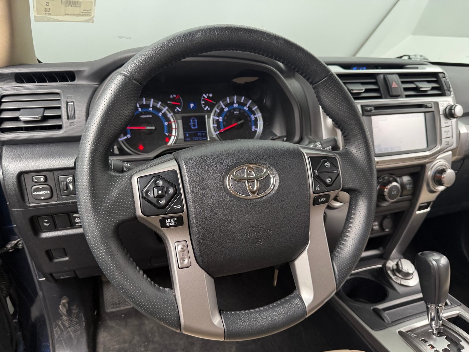 Thumbnail: 2019 Toyota 4Runner - 4