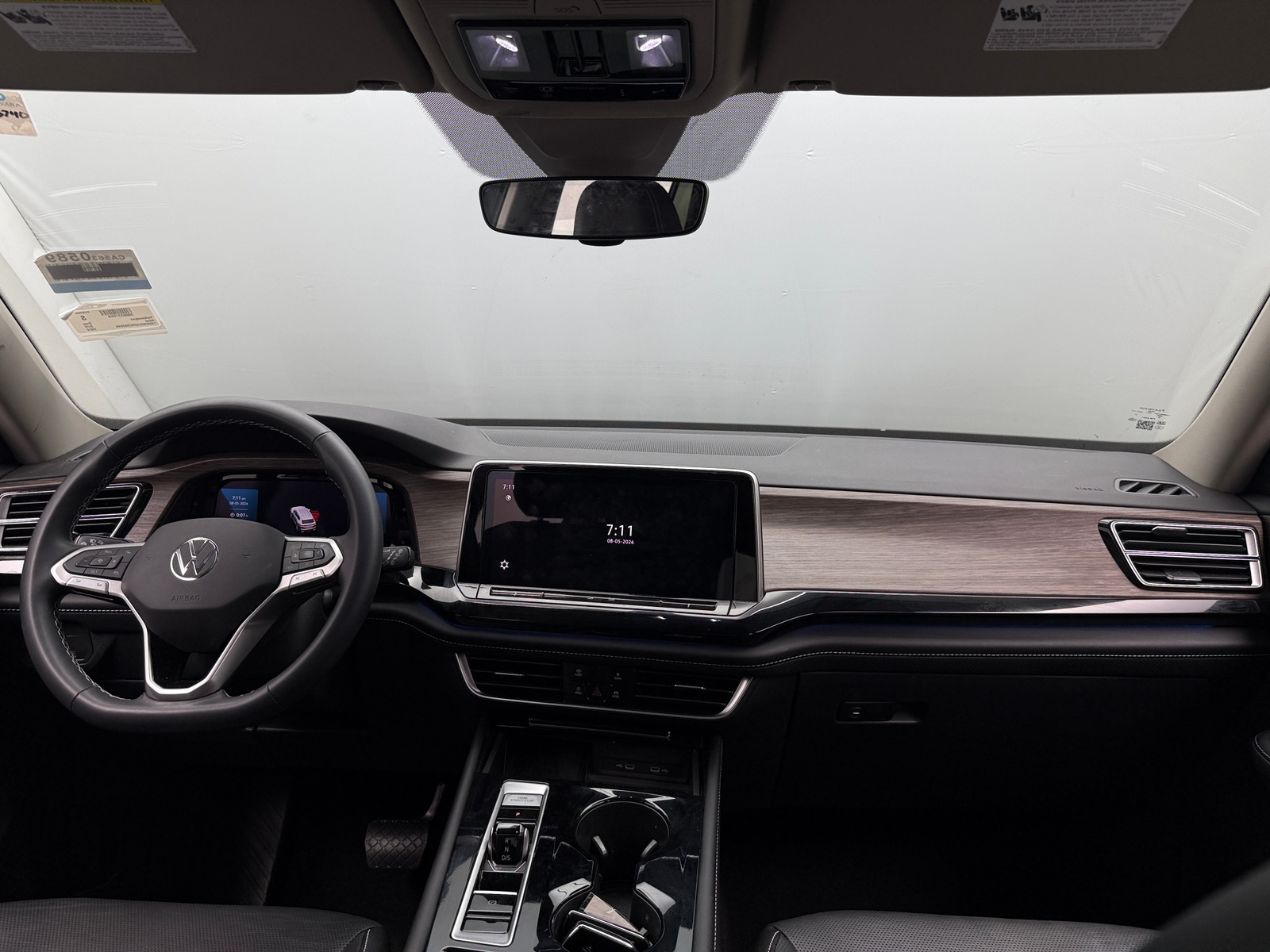 Thumbnail: 2024 Volkswagen Atlas - 2
