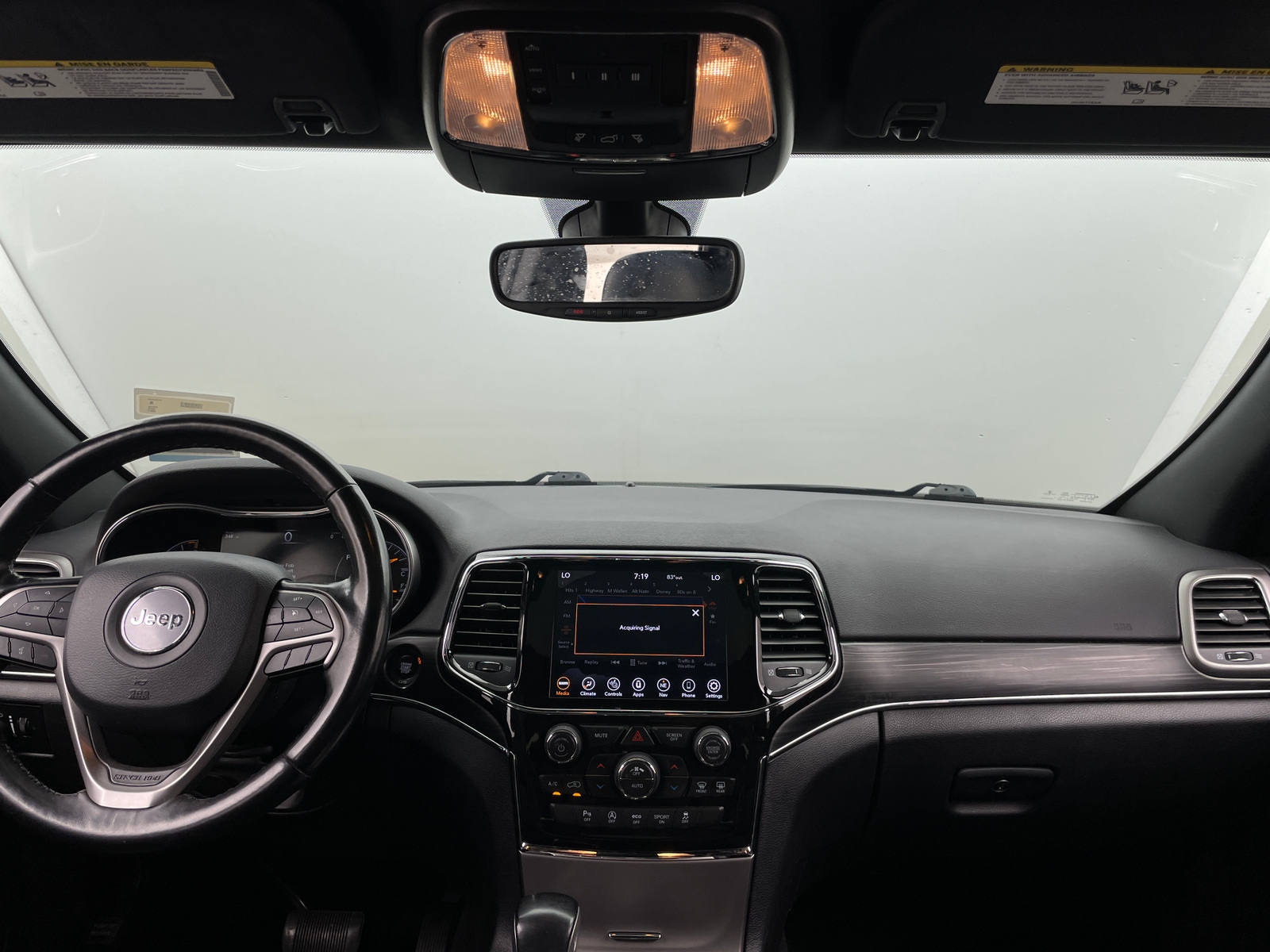 Thumbnail: 2021 Jeep Grand Cherokee - 2