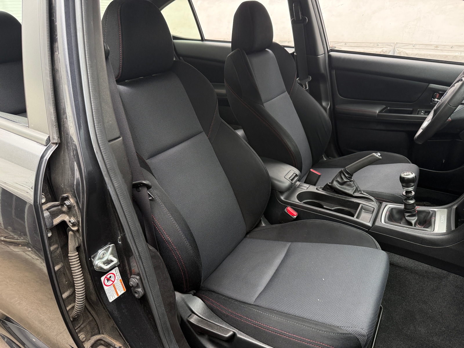 Thumbnail: 2015 Subaru WRX - 2