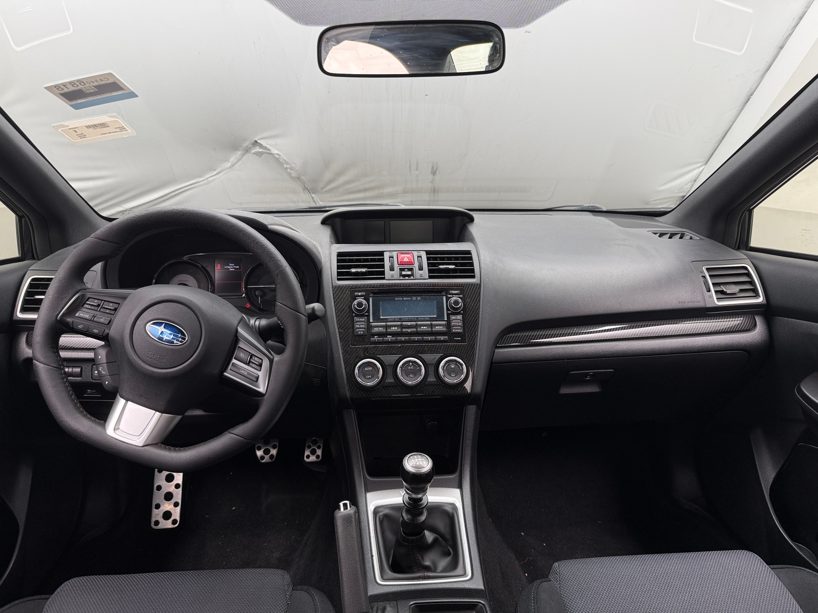 Thumbnail: 2015 Subaru WRX - 3