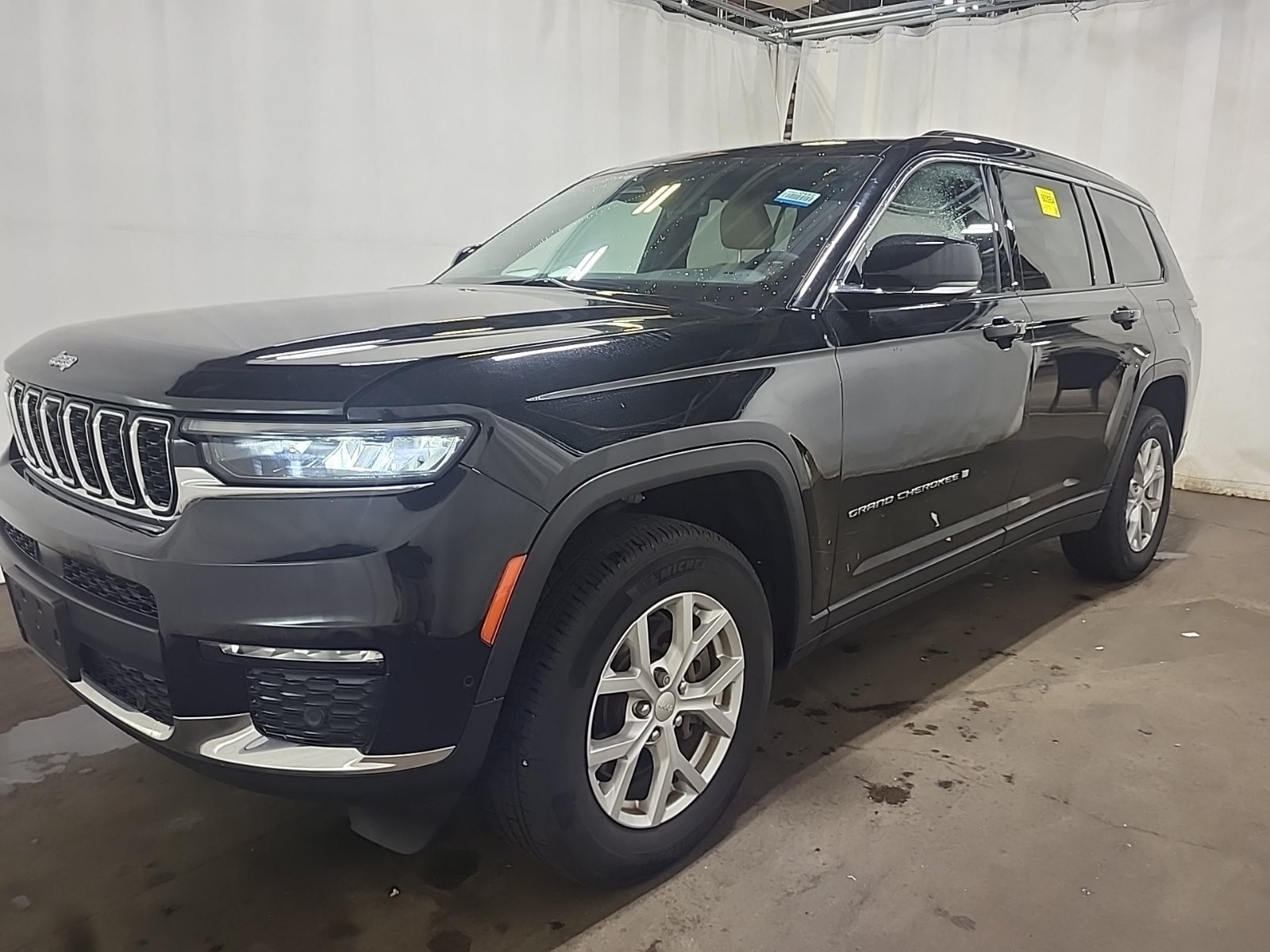 2023 Jeep Grand Cherokee L Limited