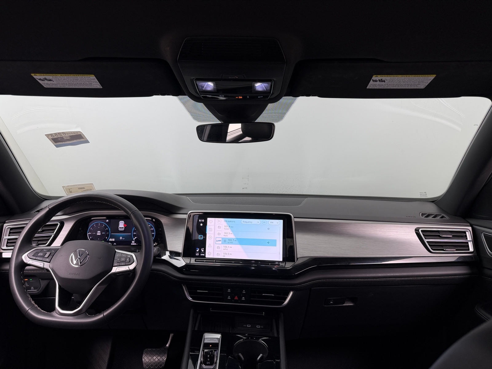 Thumbnail: 2025 Volkswagen Atlas - 2