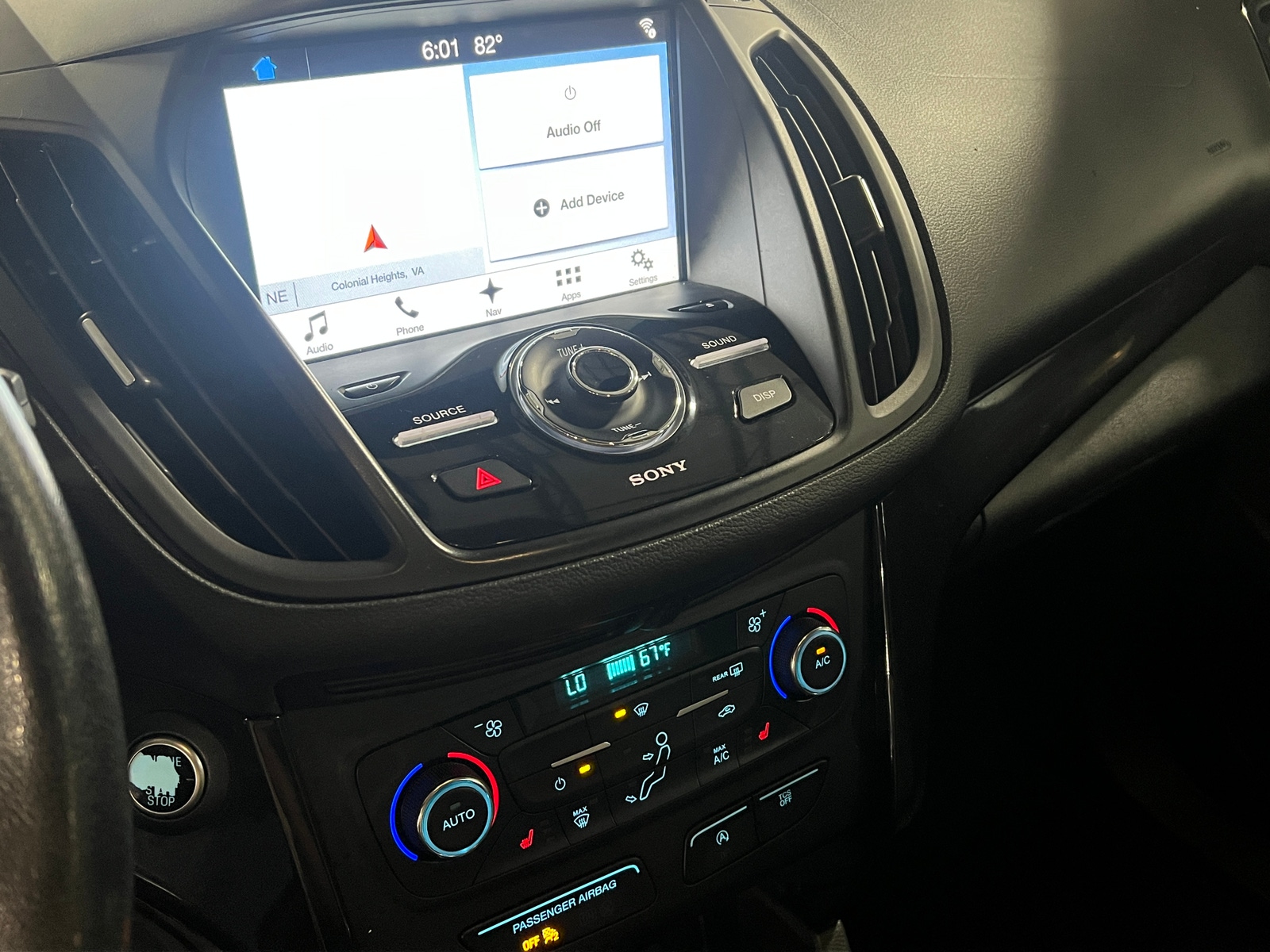 Thumbnail: 2017 Ford Escape - 4