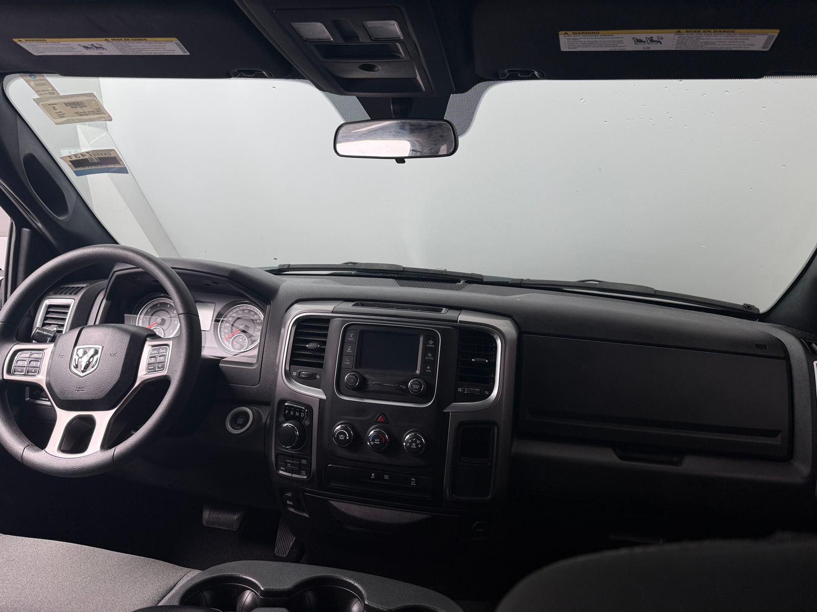 Thumbnail: 2023 RAM 1500 Classic - 3