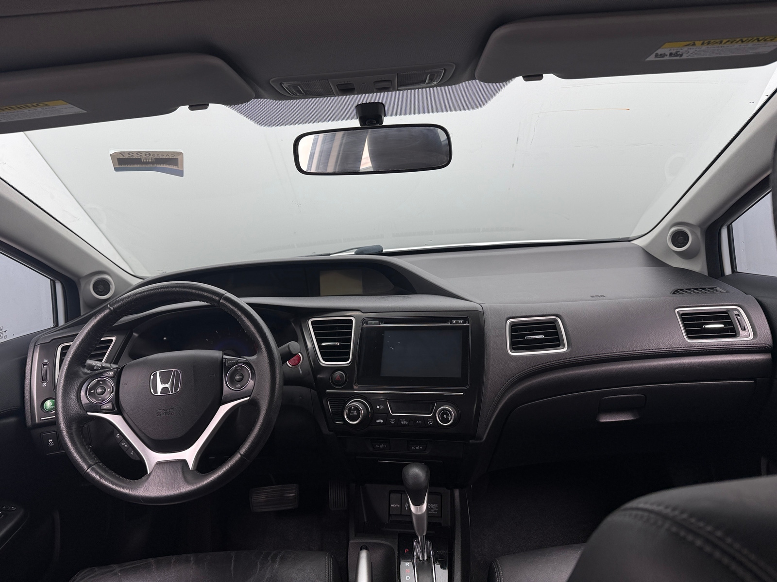 Thumbnail: 2015 Honda Civic - 2