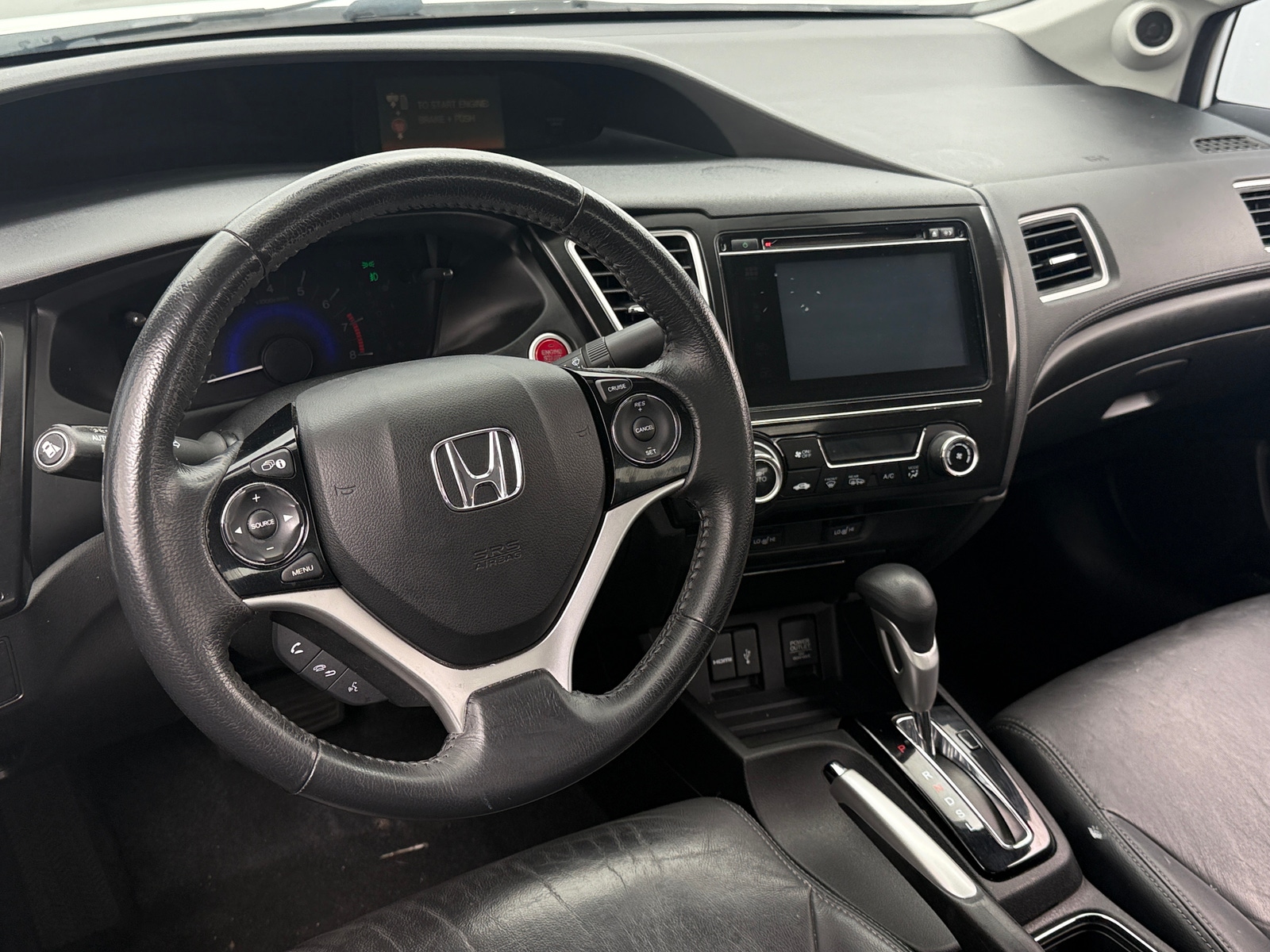 Thumbnail: 2015 Honda Civic - 4