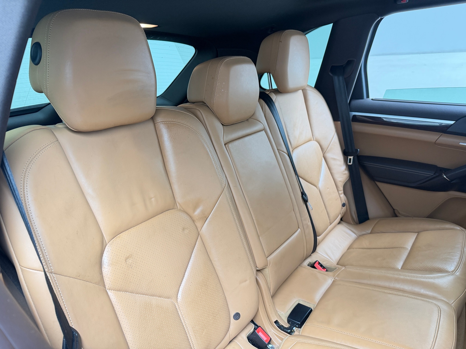 Thumbnail: 2012 Porsche Cayenne - 5