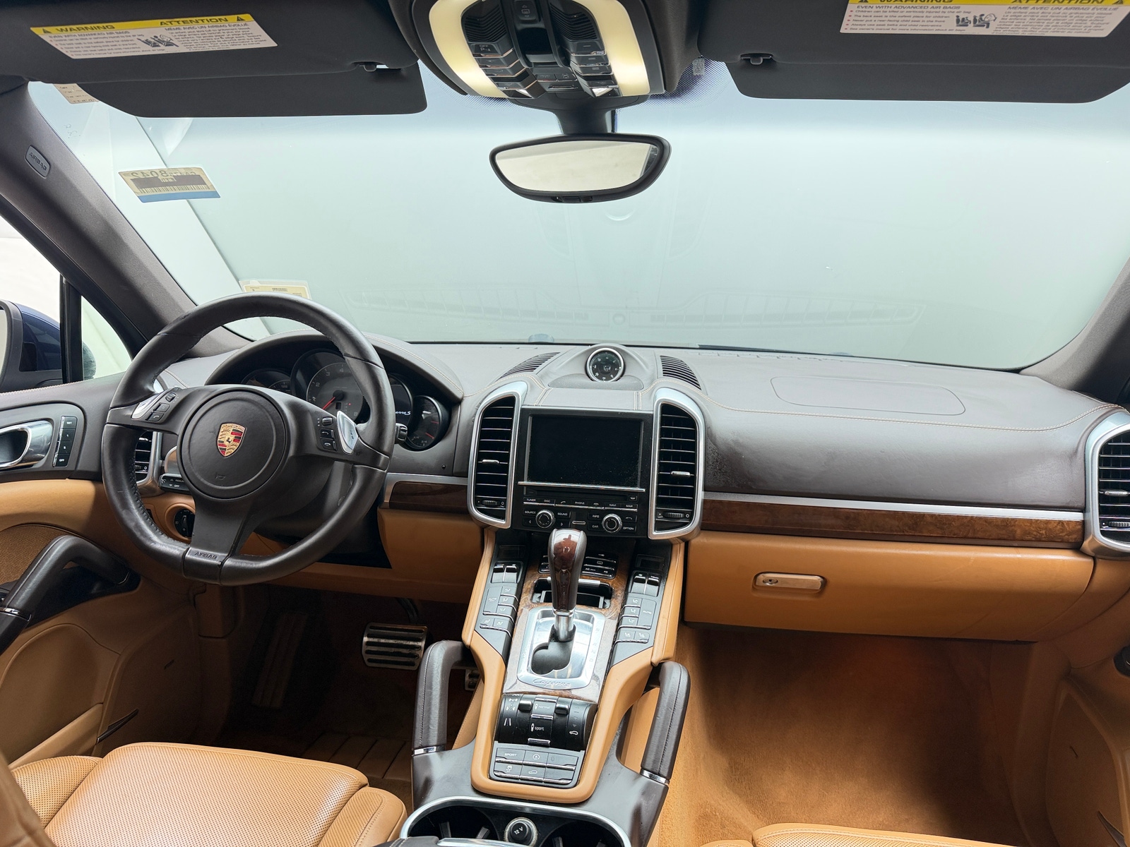 Thumbnail: 2012 Porsche Cayenne - 2