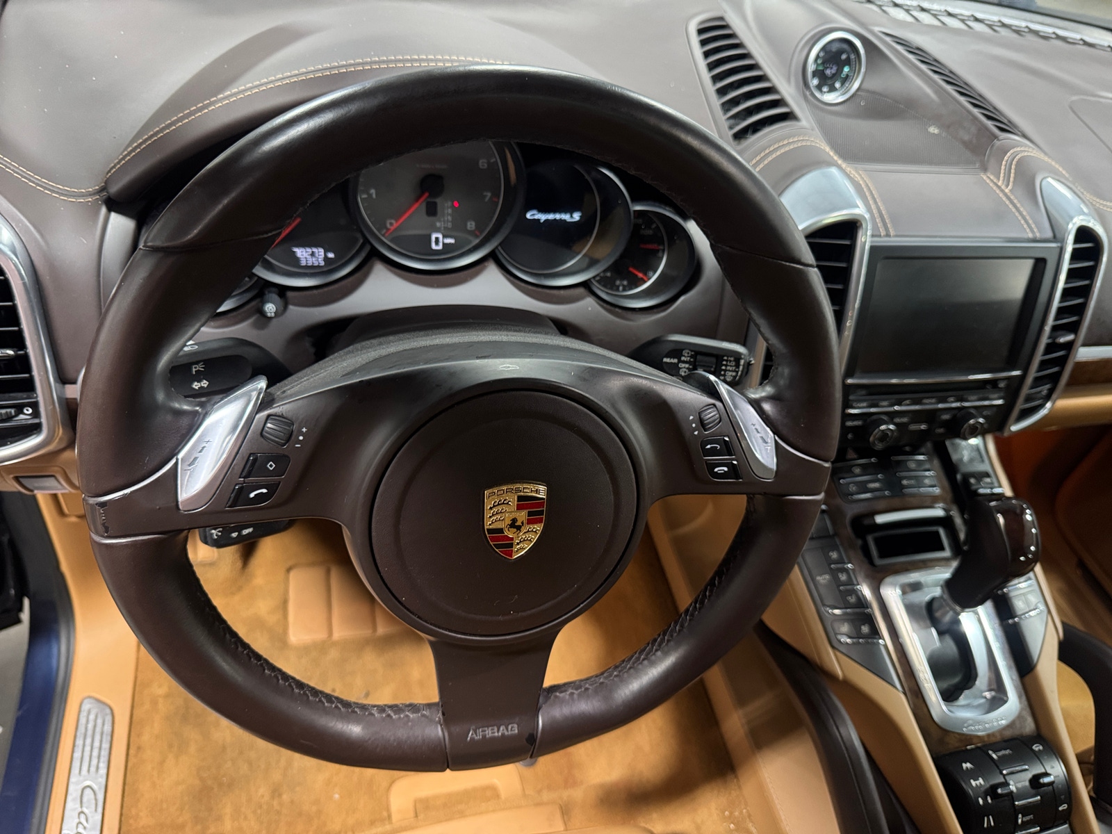 Thumbnail: 2012 Porsche Cayenne - 4