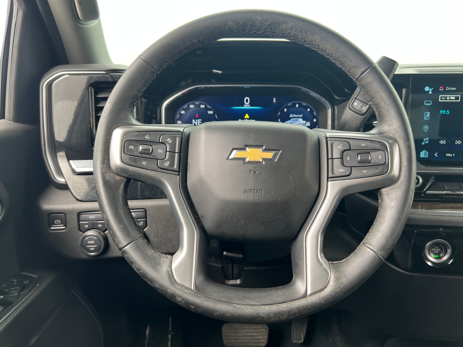 Thumbnail: 2024 Chevrolet Silverado 1500 - 5