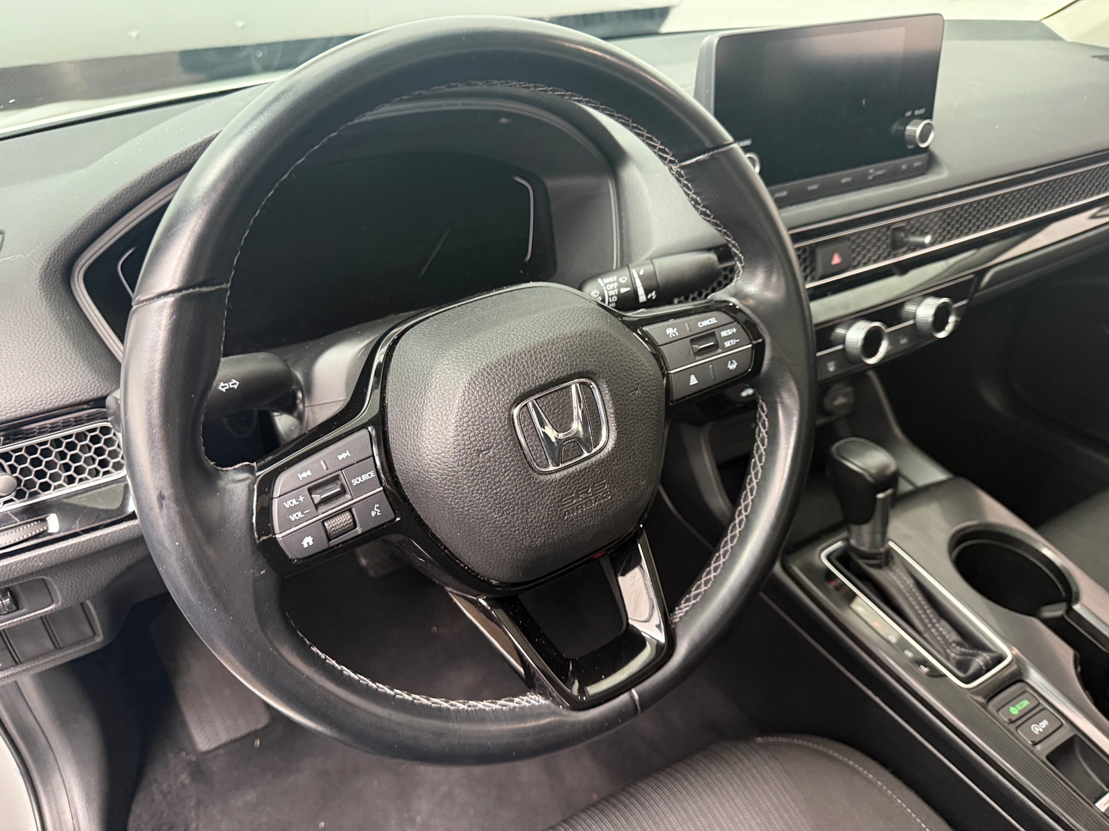 Thumbnail: 2022 Honda Civic - 5