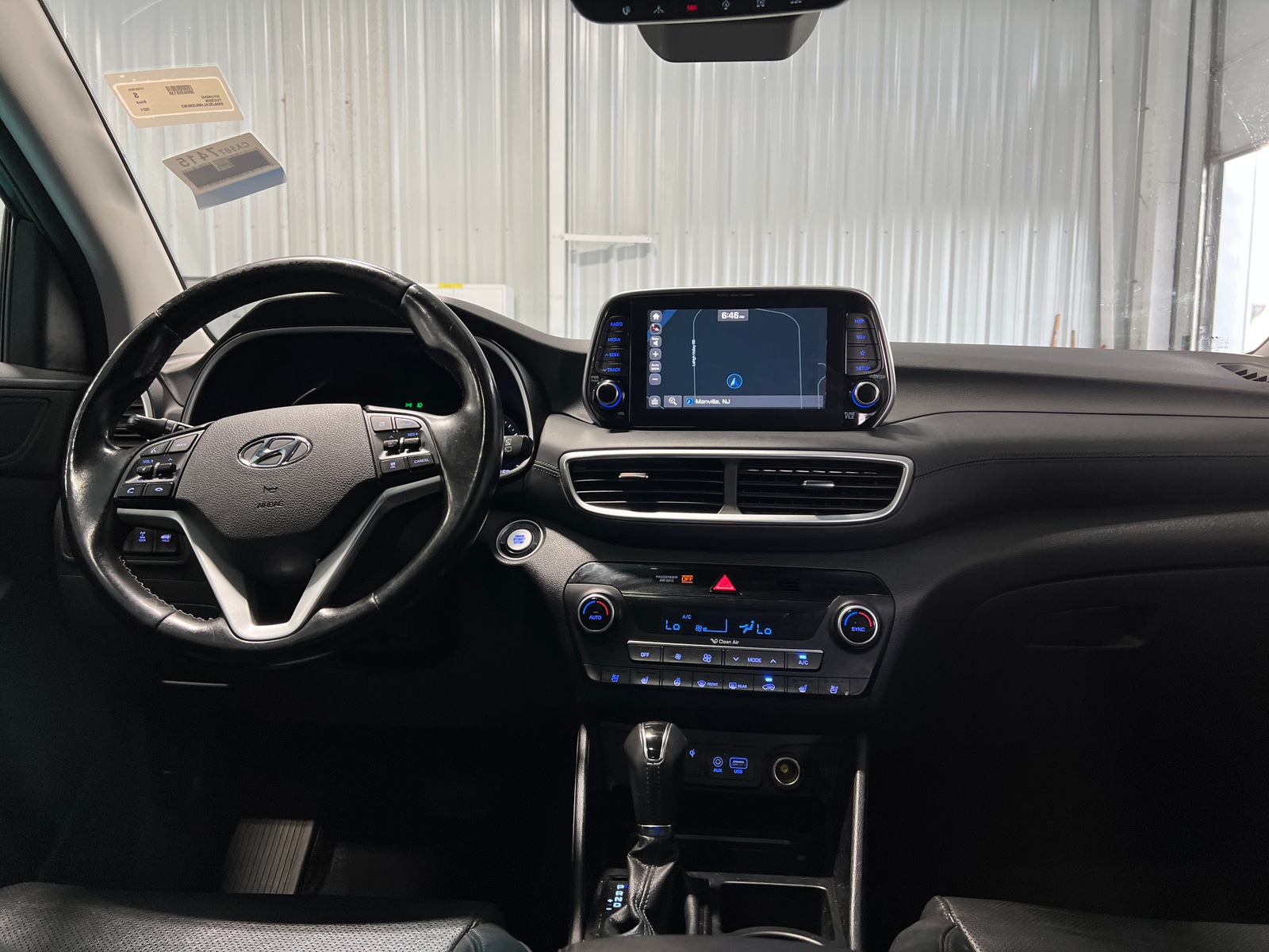 Thumbnail: 2021 Hyundai Tucson - 2