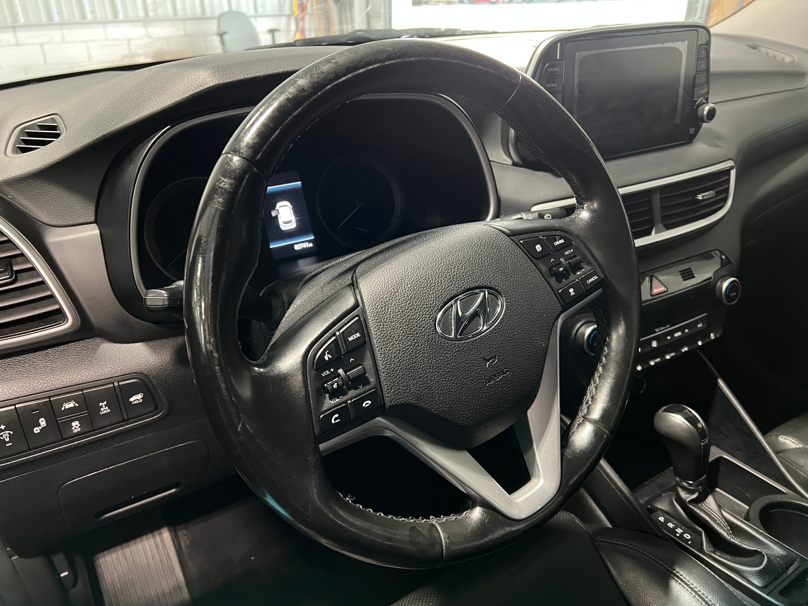 Thumbnail: 2021 Hyundai Tucson - 4