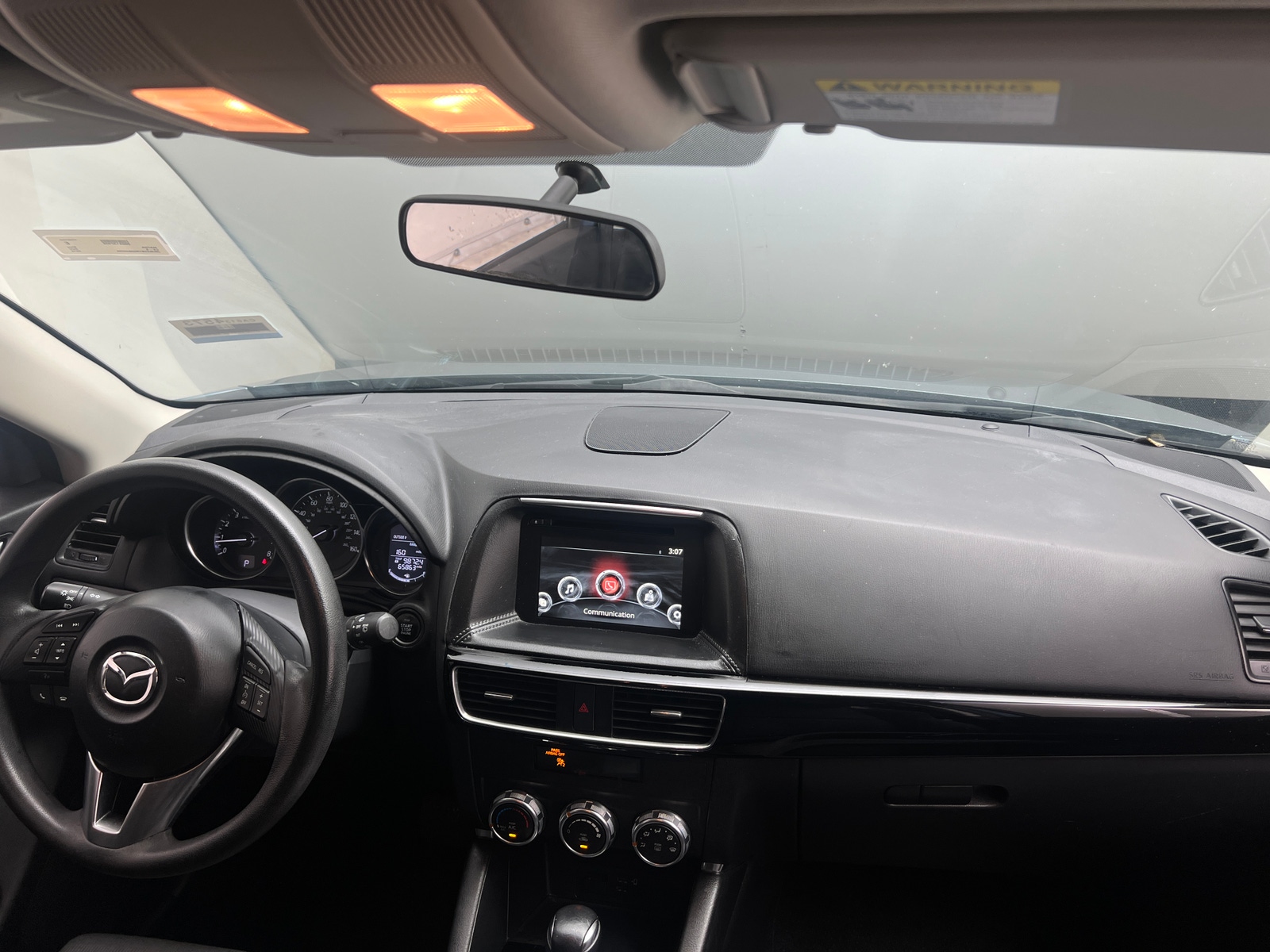 Thumbnail: 2016 Mazda CX-5 - 3