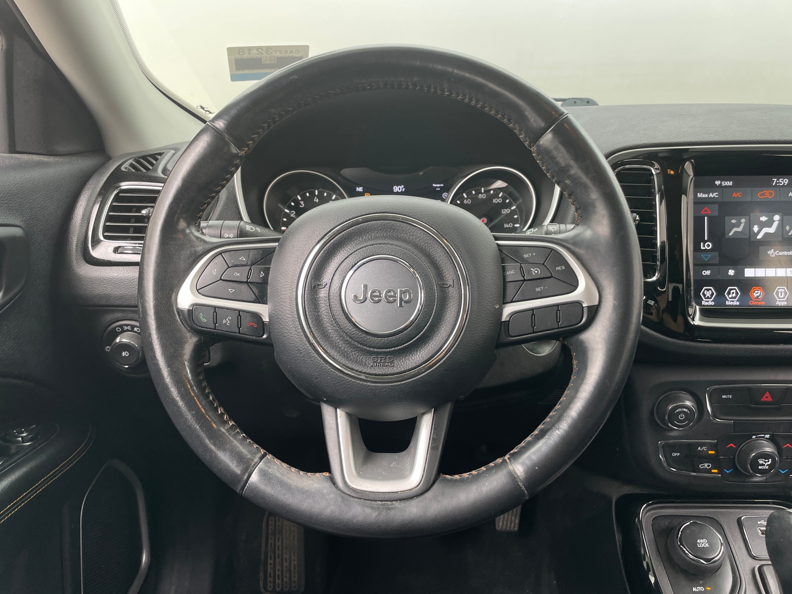 Thumbnail: 2019 Jeep Compass - 4