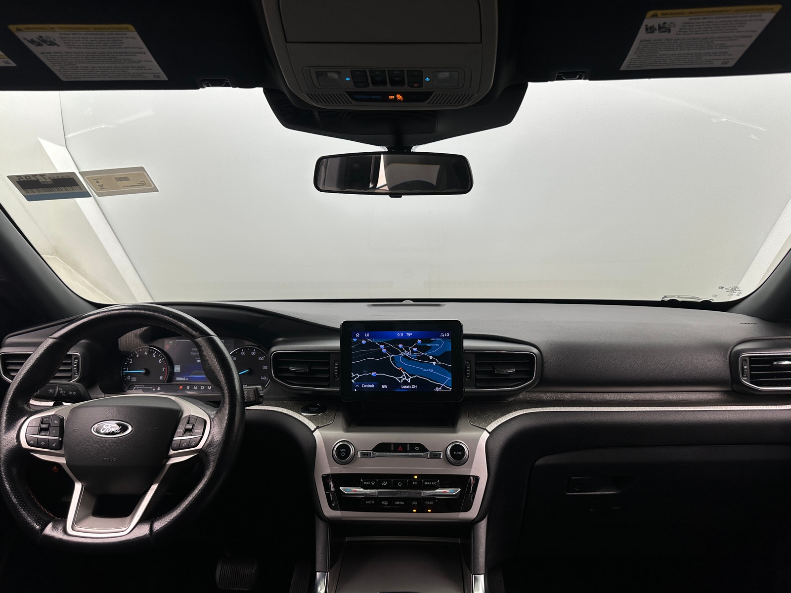 Thumbnail: 2022 Ford Explorer - 2