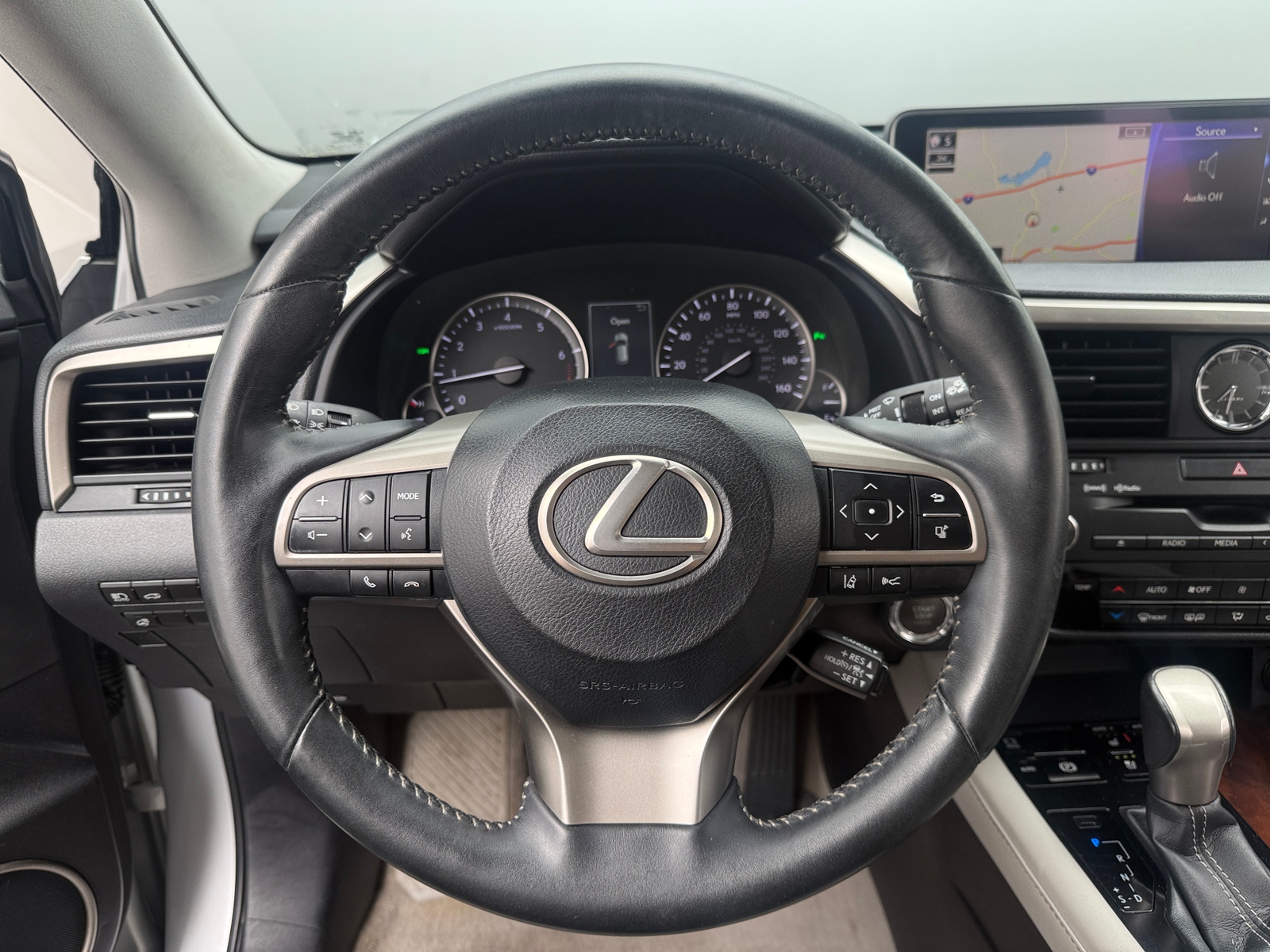 Thumbnail: 2016 Lexus RX - 5