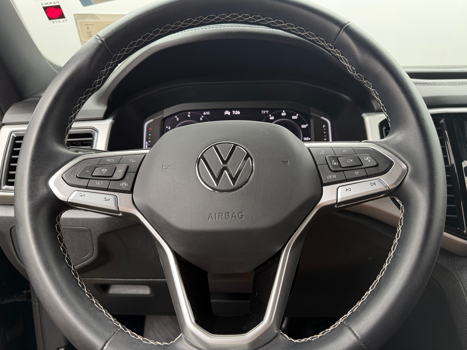 Thumbnail: 2023 Volkswagen Atlas - 4