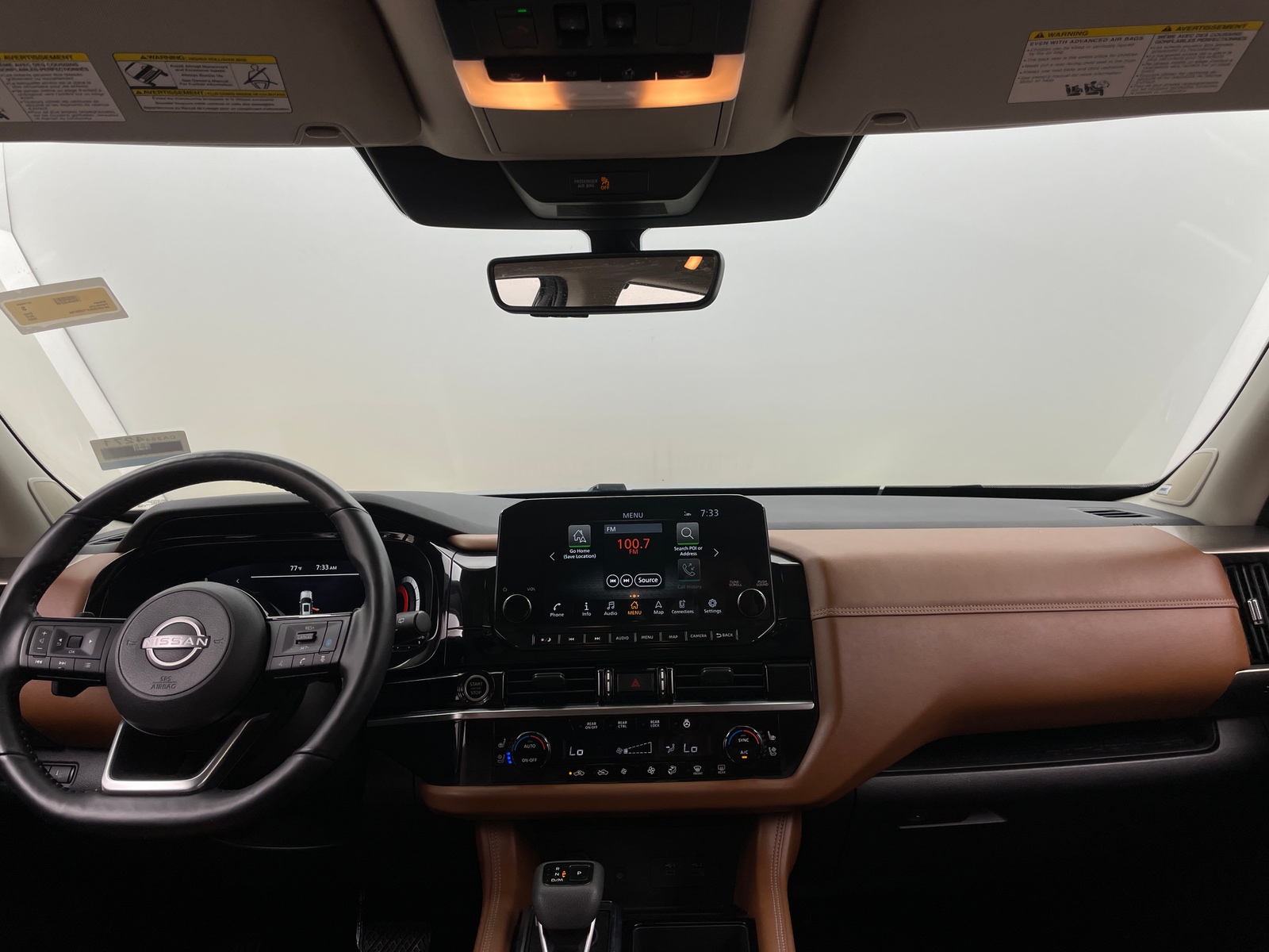 Thumbnail: 2023 Nissan Pathfinder - 2