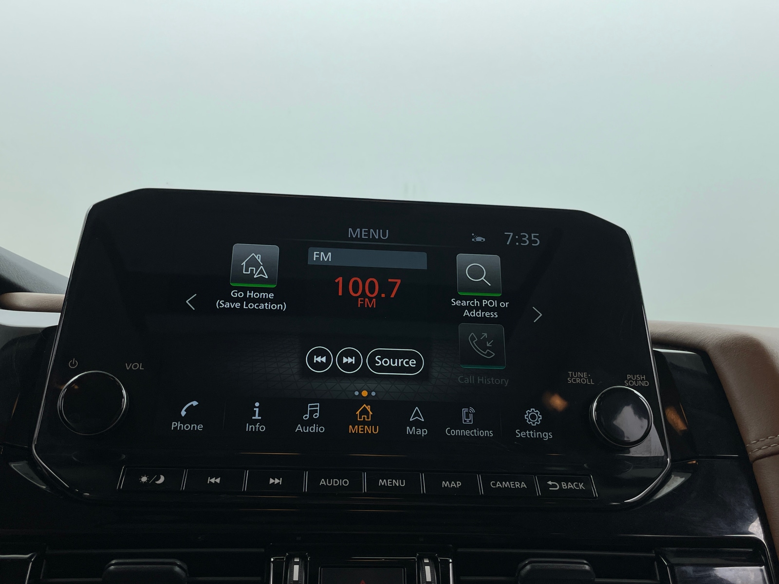 Thumbnail: 2023 Nissan Pathfinder - 3