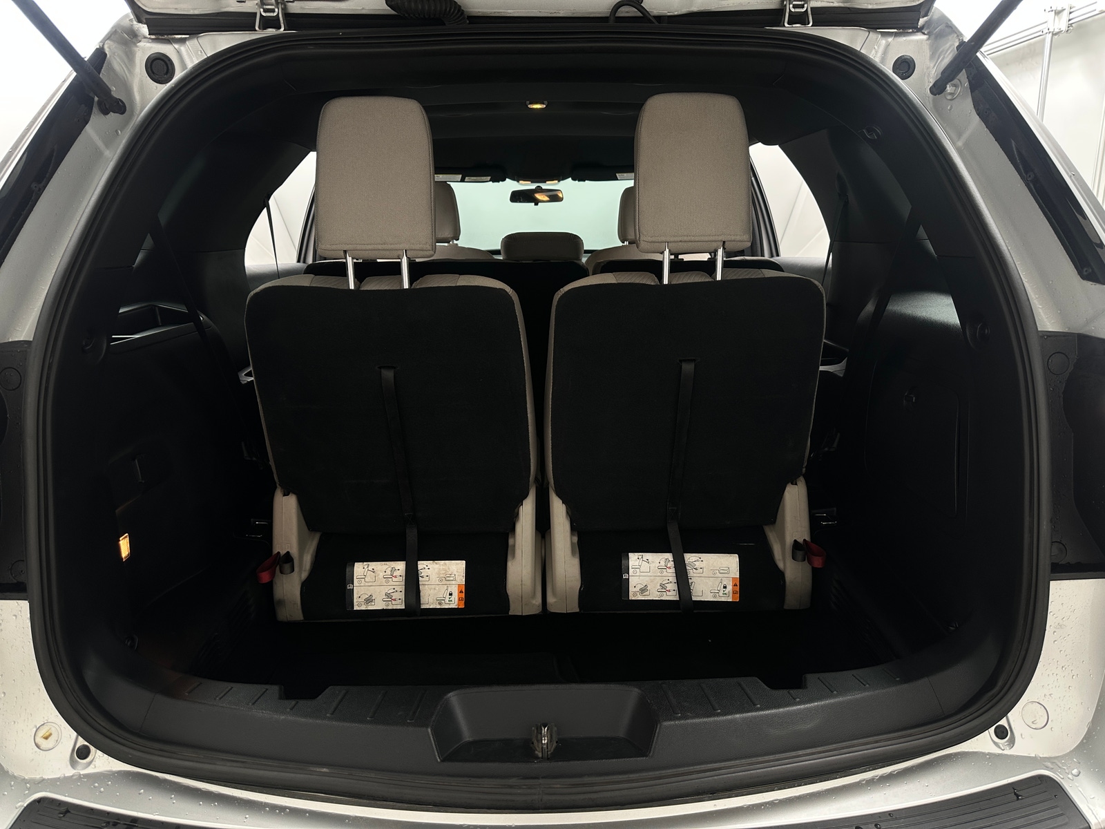 Thumbnail: 2018 Ford Explorer - 7