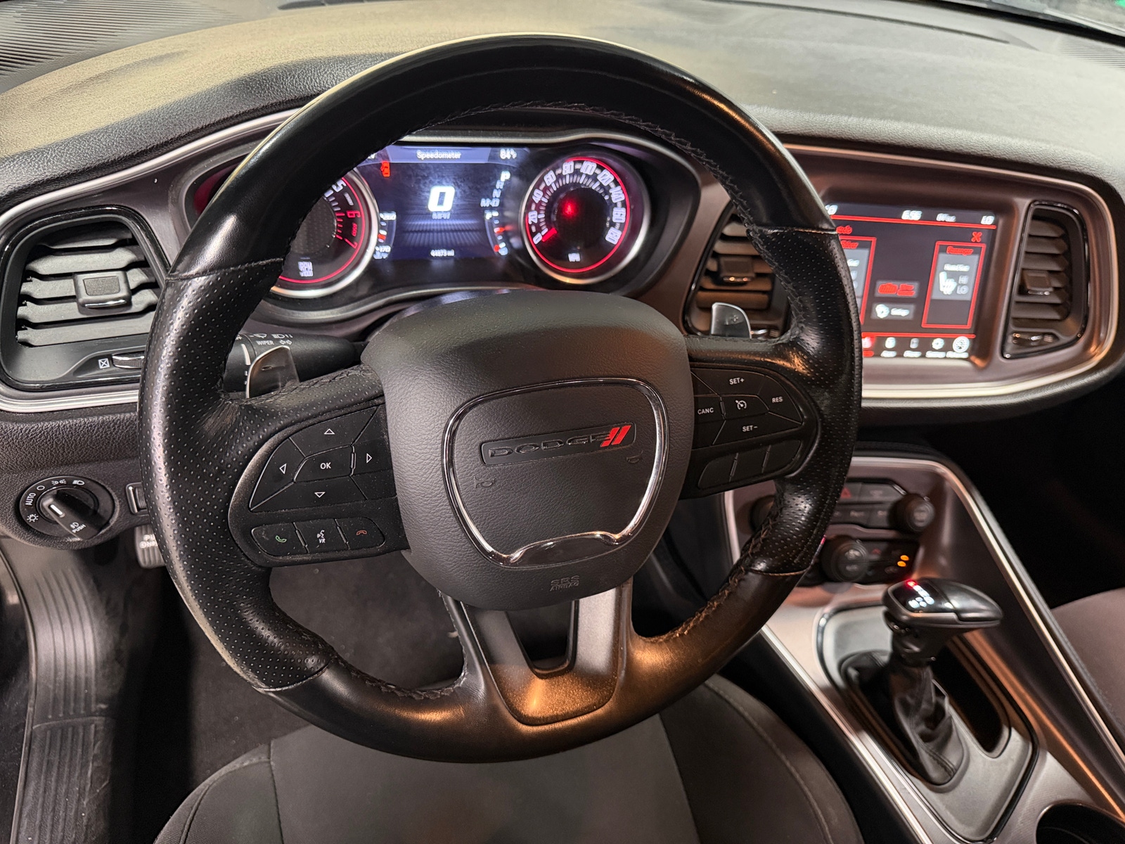 Thumbnail: 2021 Dodge Challenger - 4