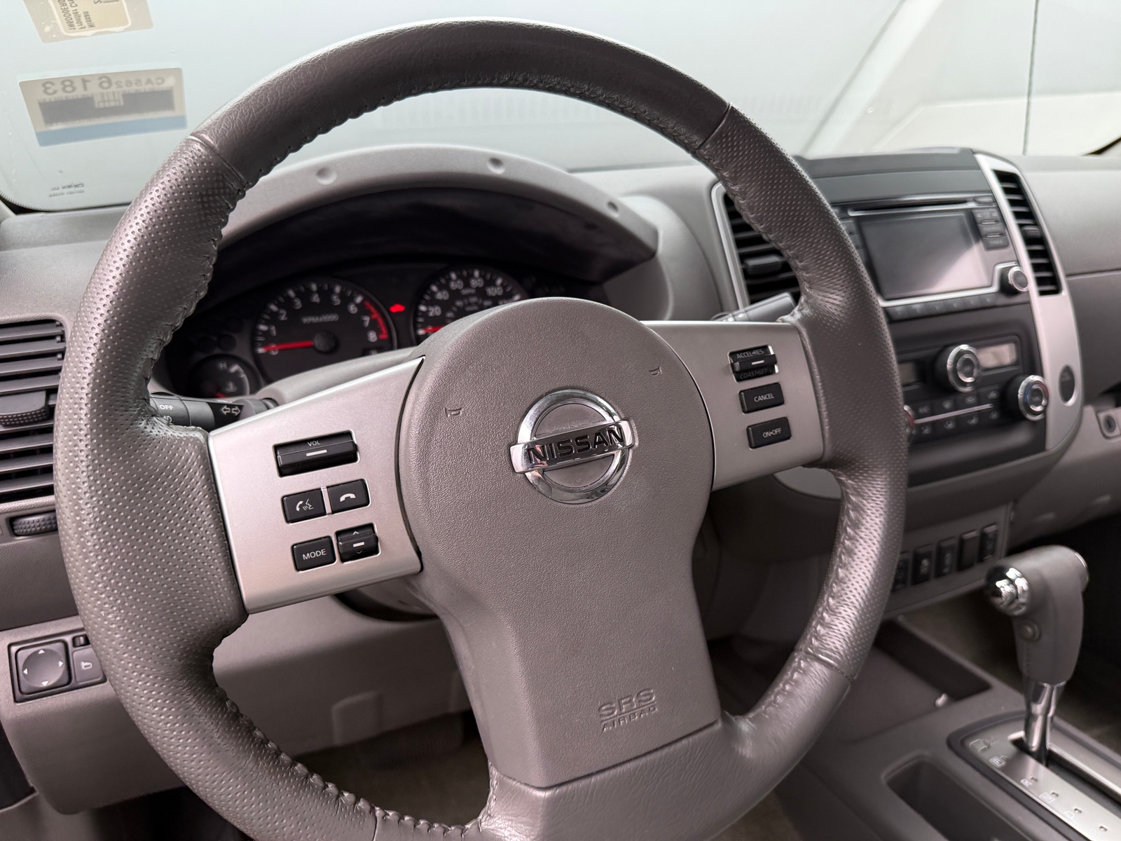 Thumbnail: 2017 Nissan Frontier - 5