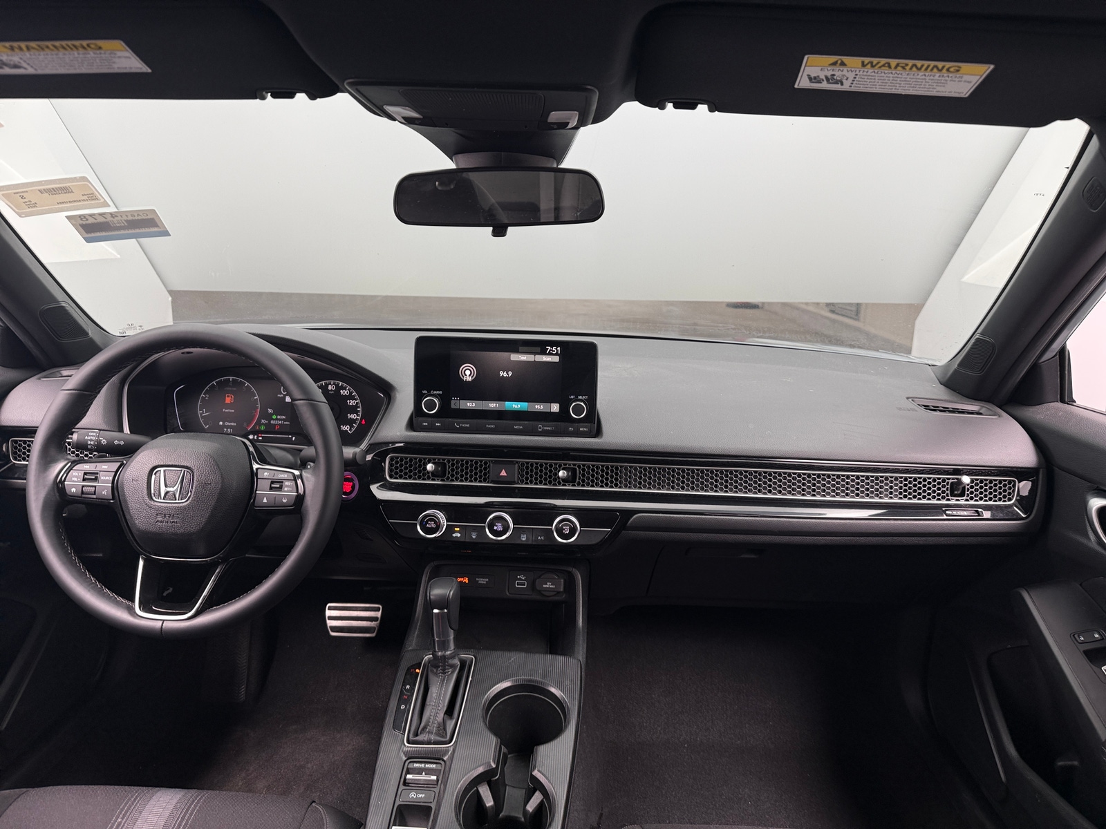 Thumbnail: 2024 Honda Civic - 3
