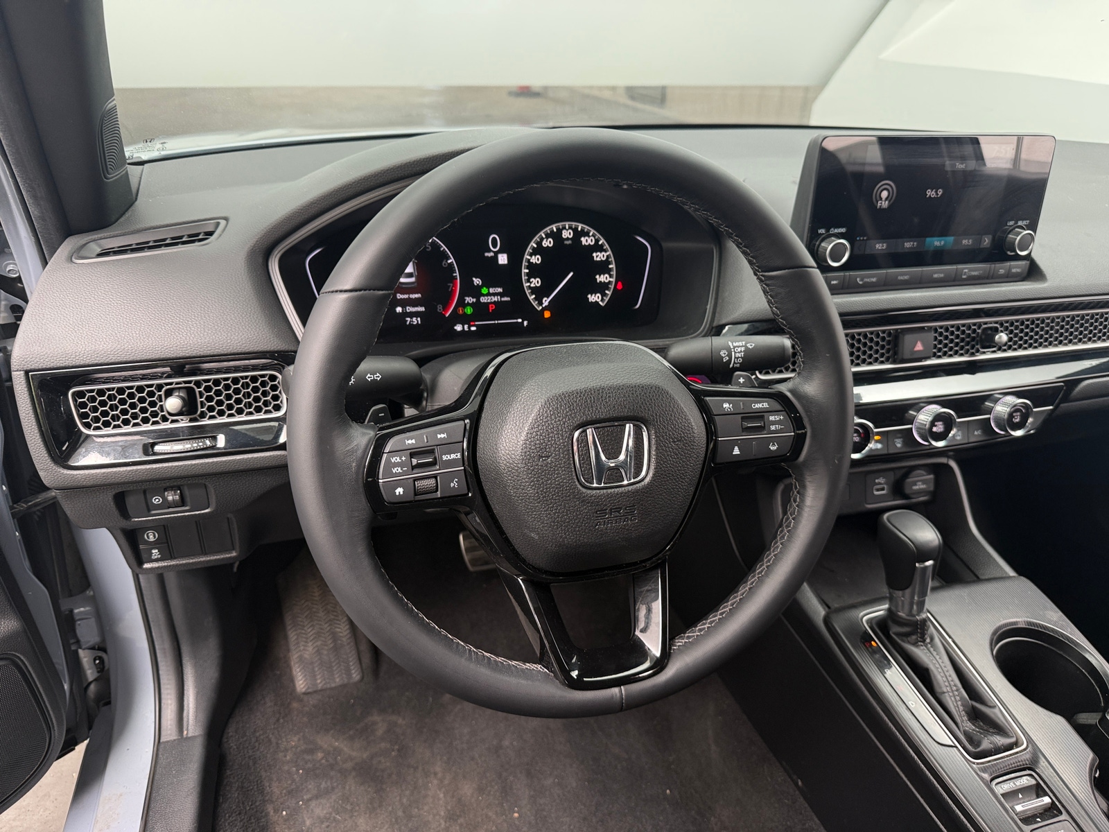 Thumbnail: 2024 Honda Civic - 5
