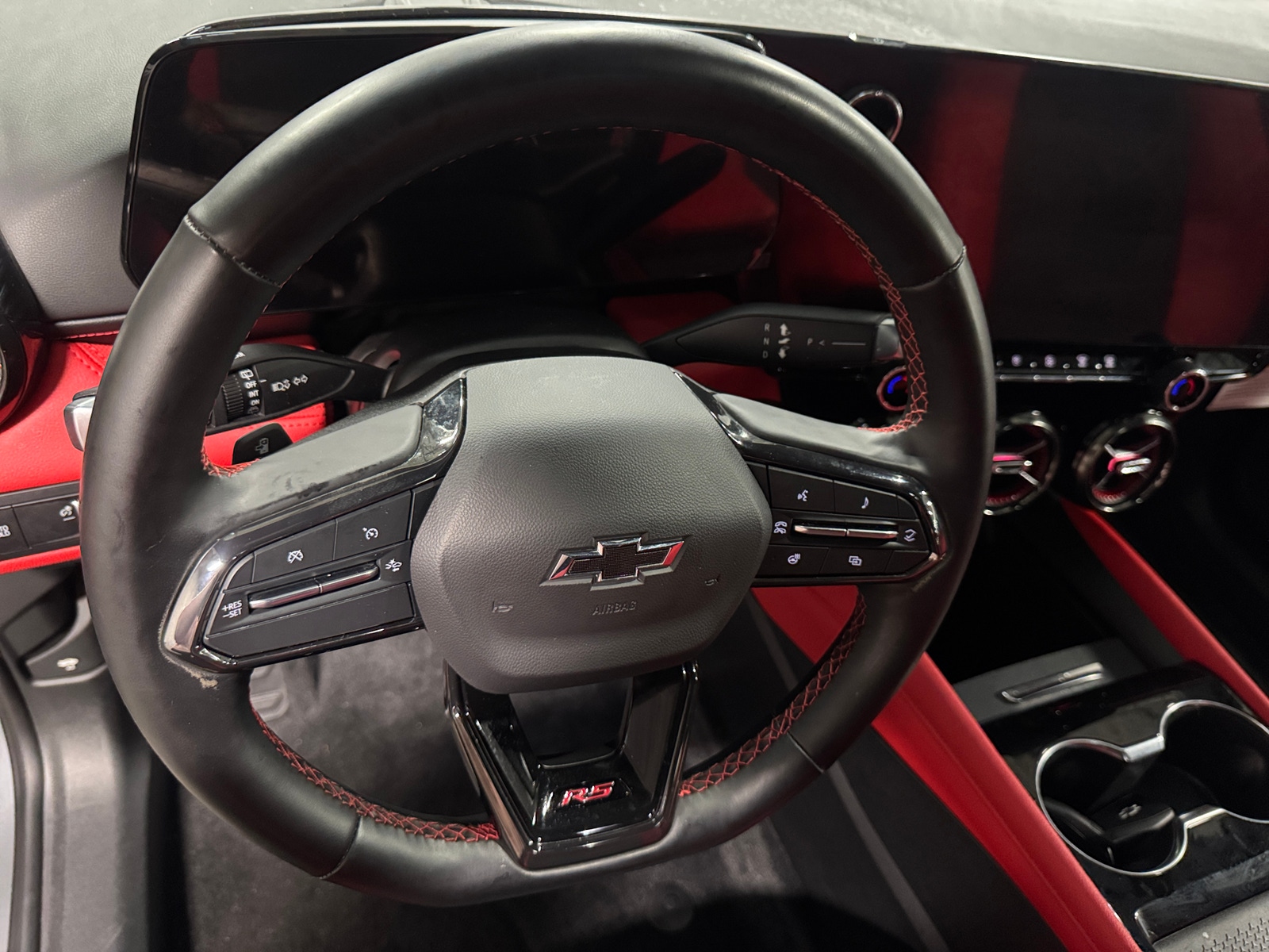Thumbnail: 2024 Chevrolet Blazer EV - 4